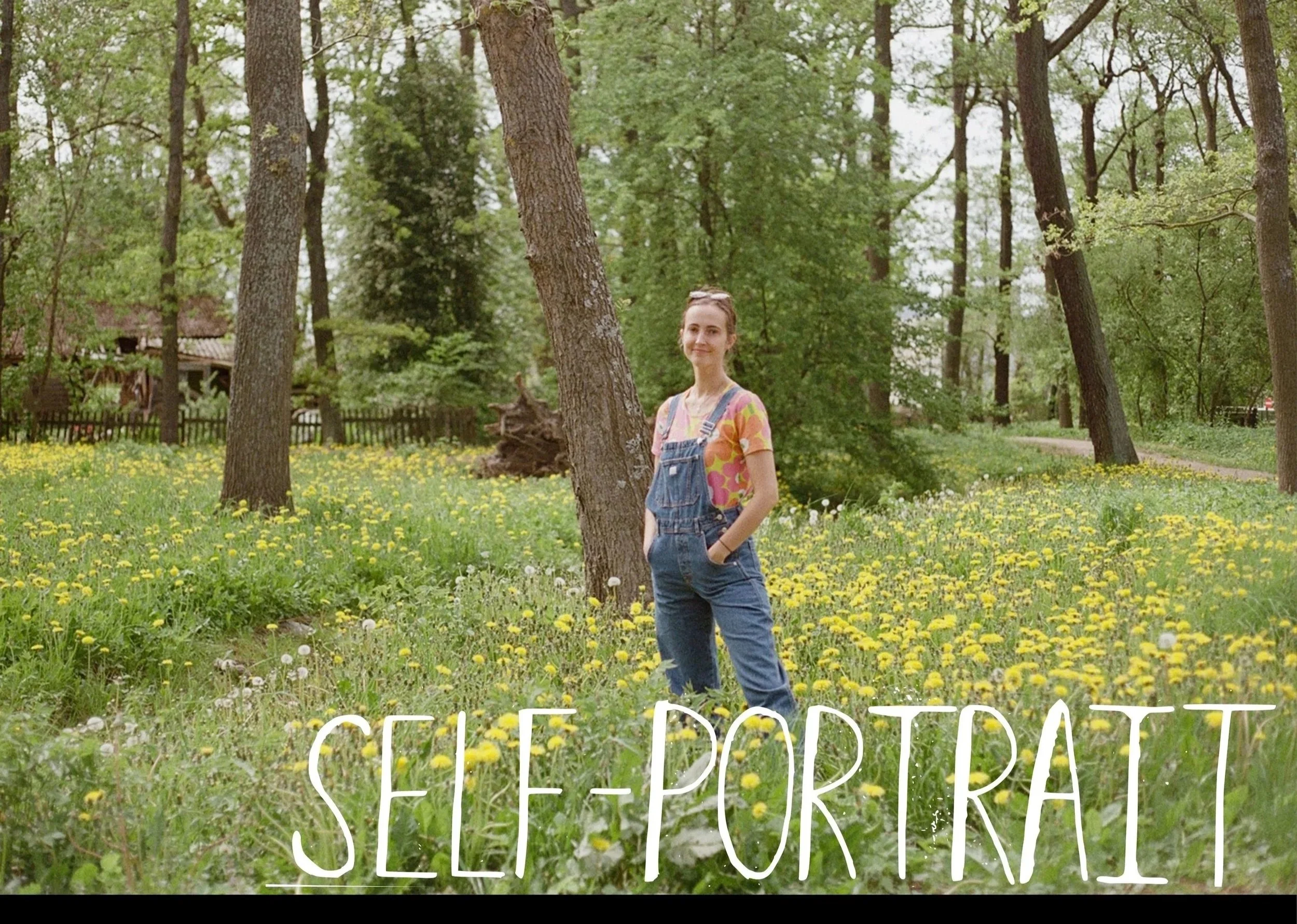 SELF-PORTRAIT