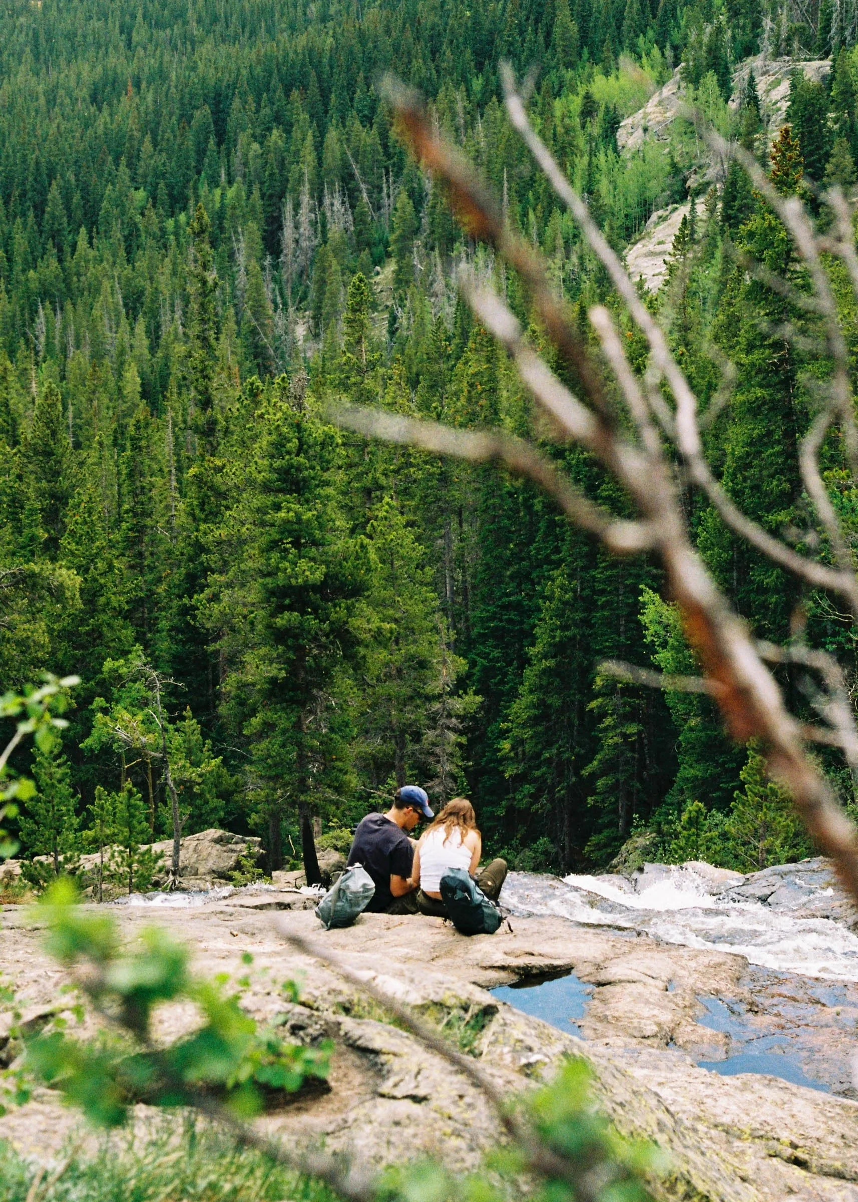 IN THE IRONS (Colorado)