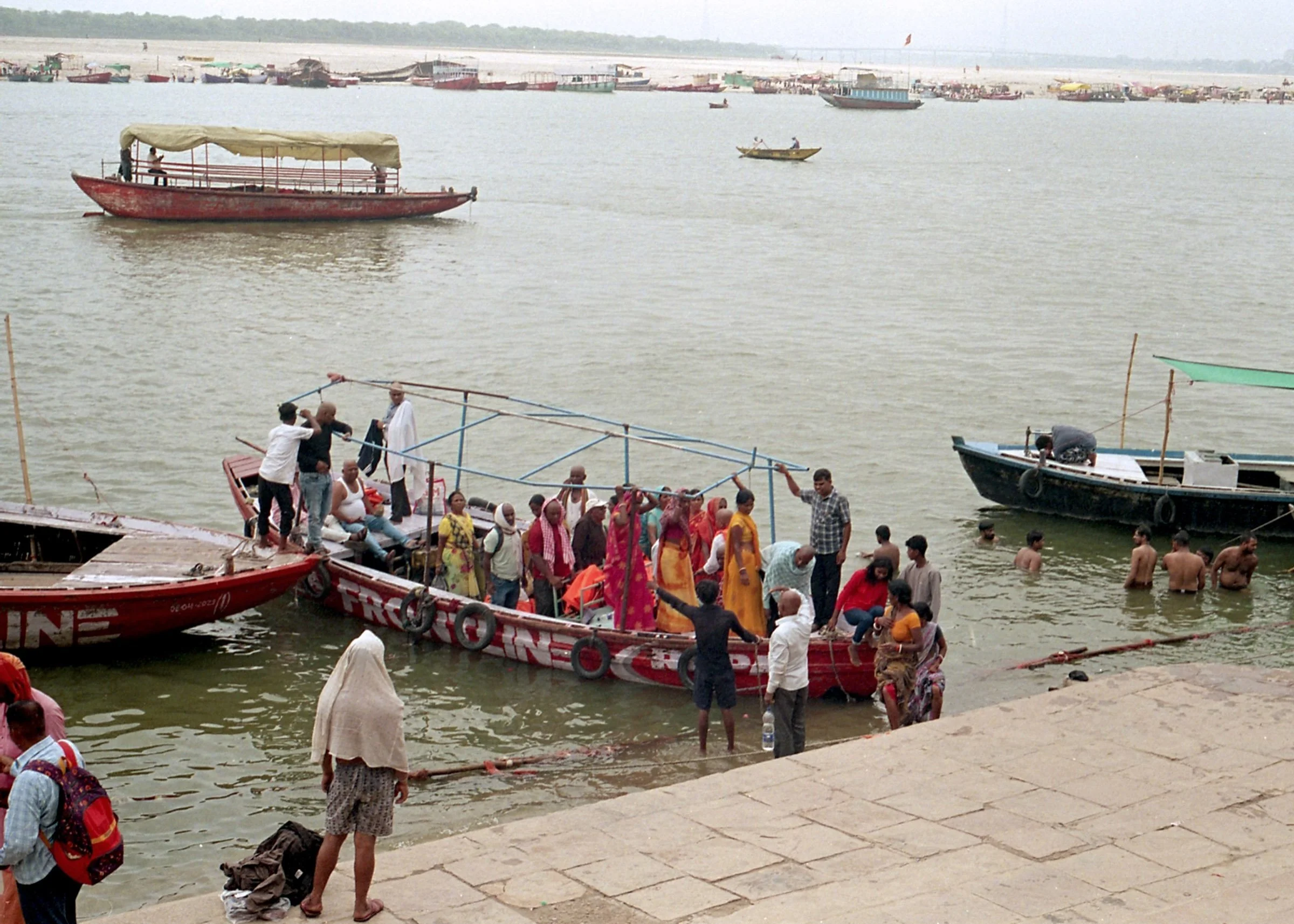BODIES (Varanasi)