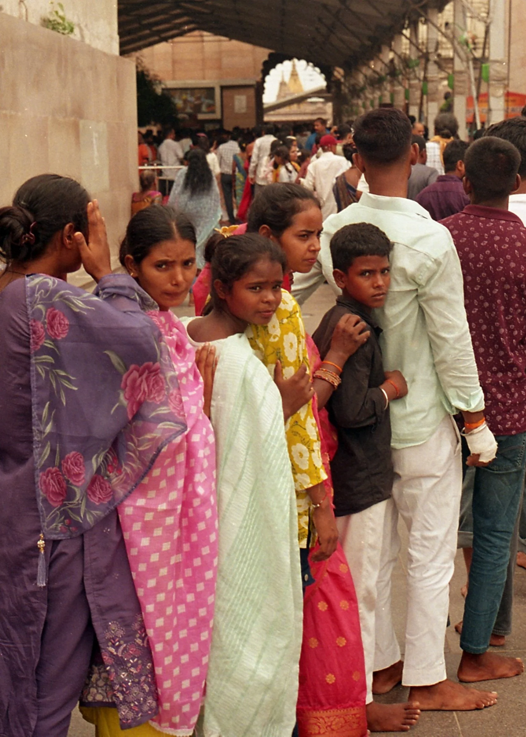 FEET (Varanasi)