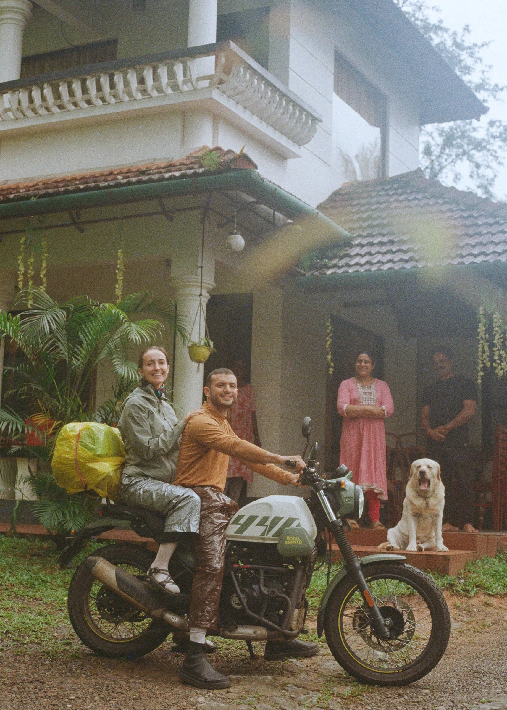 MOTORBIKE-PACKING (Kerala)