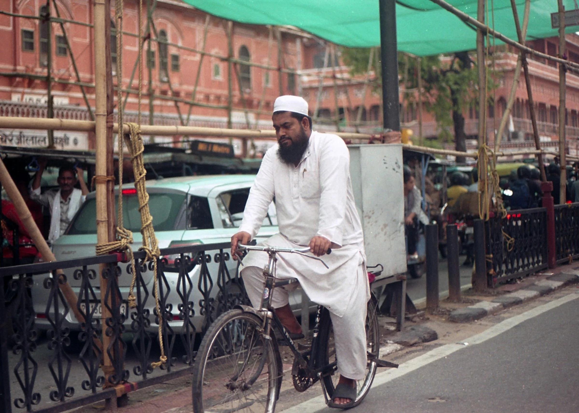 LOST IN THOUGHT (Jaipur)