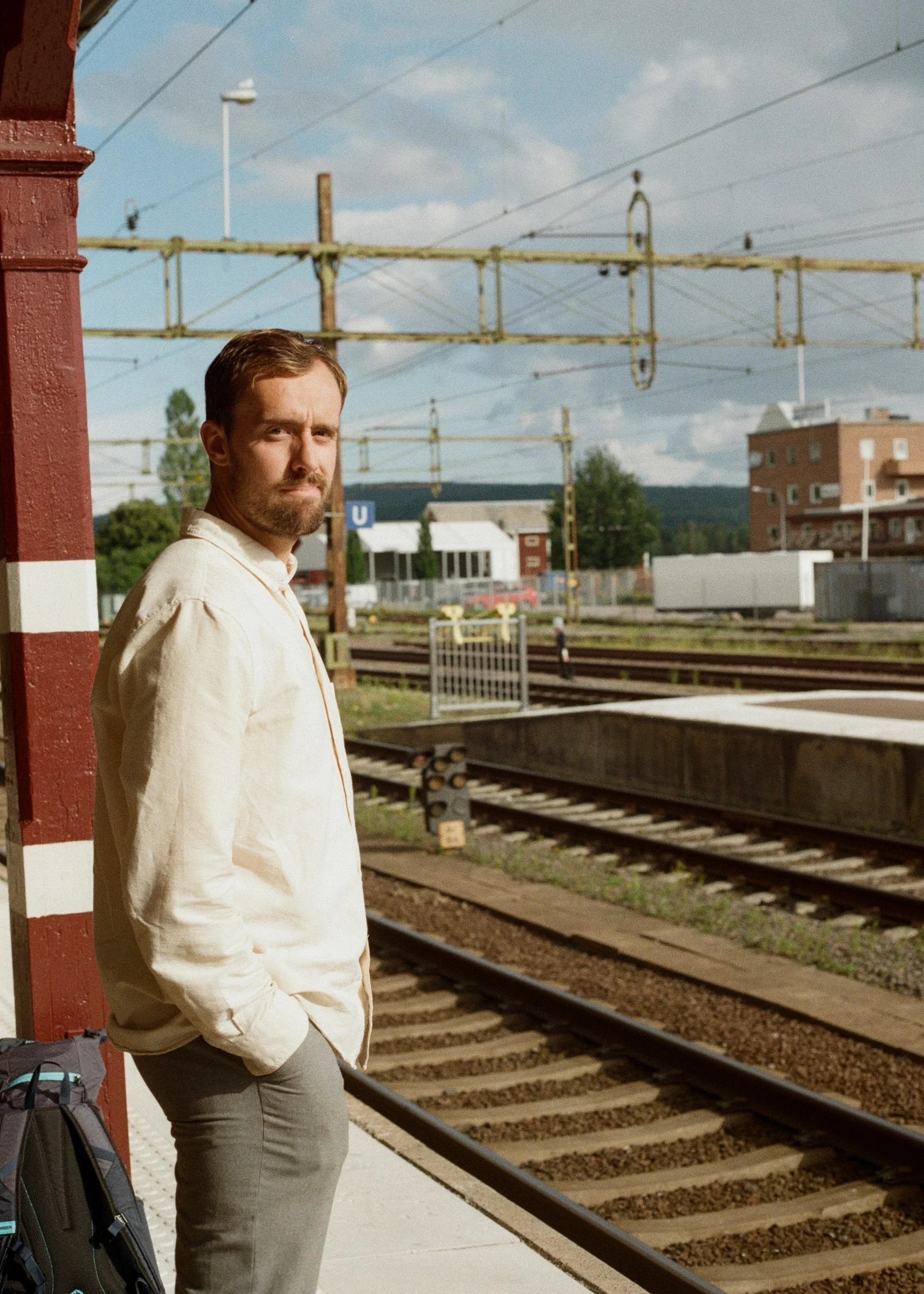 VILLAGE BOY (SWEDEN)