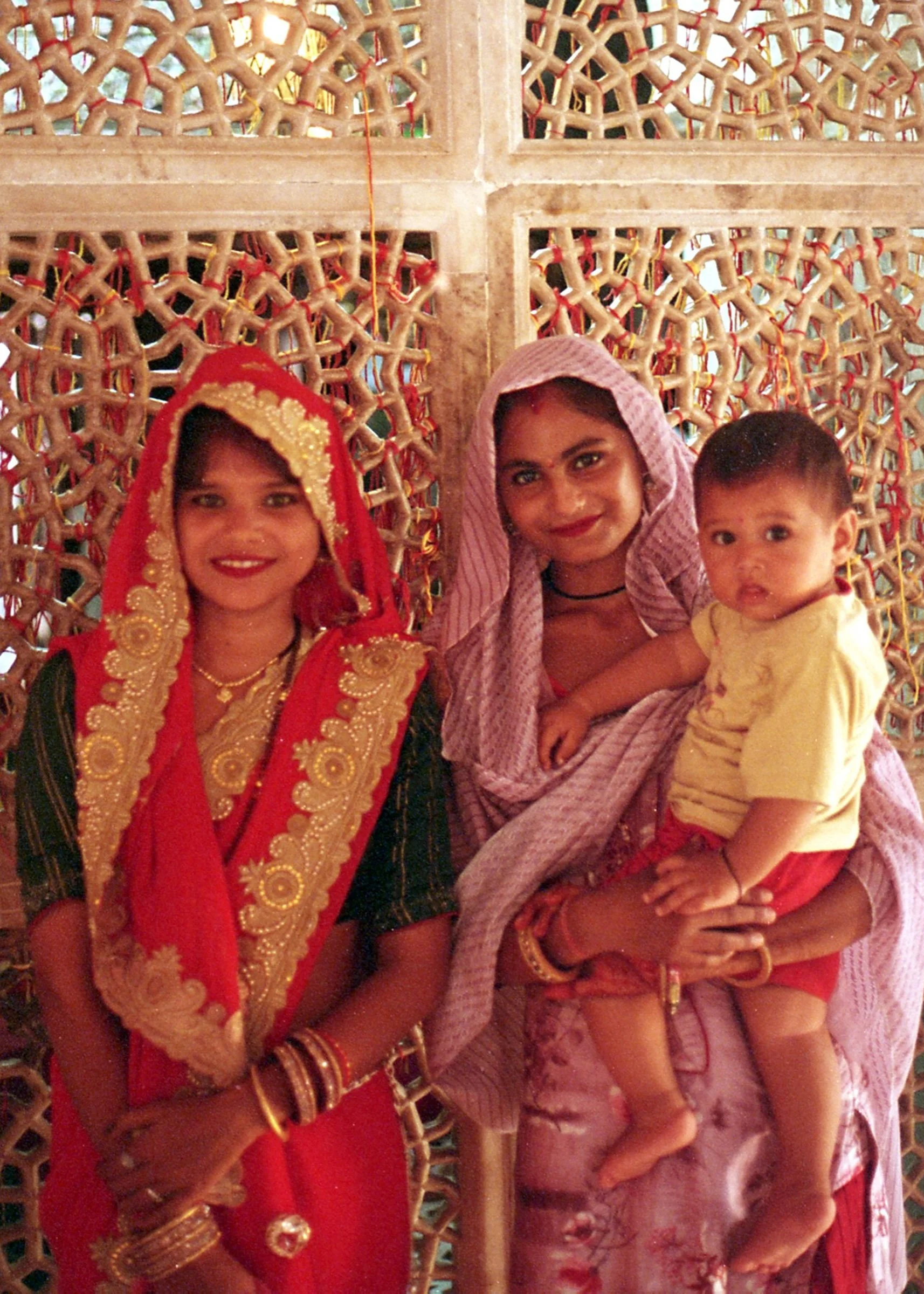 PILGRIMAGE (Fatehpur Sikri)
