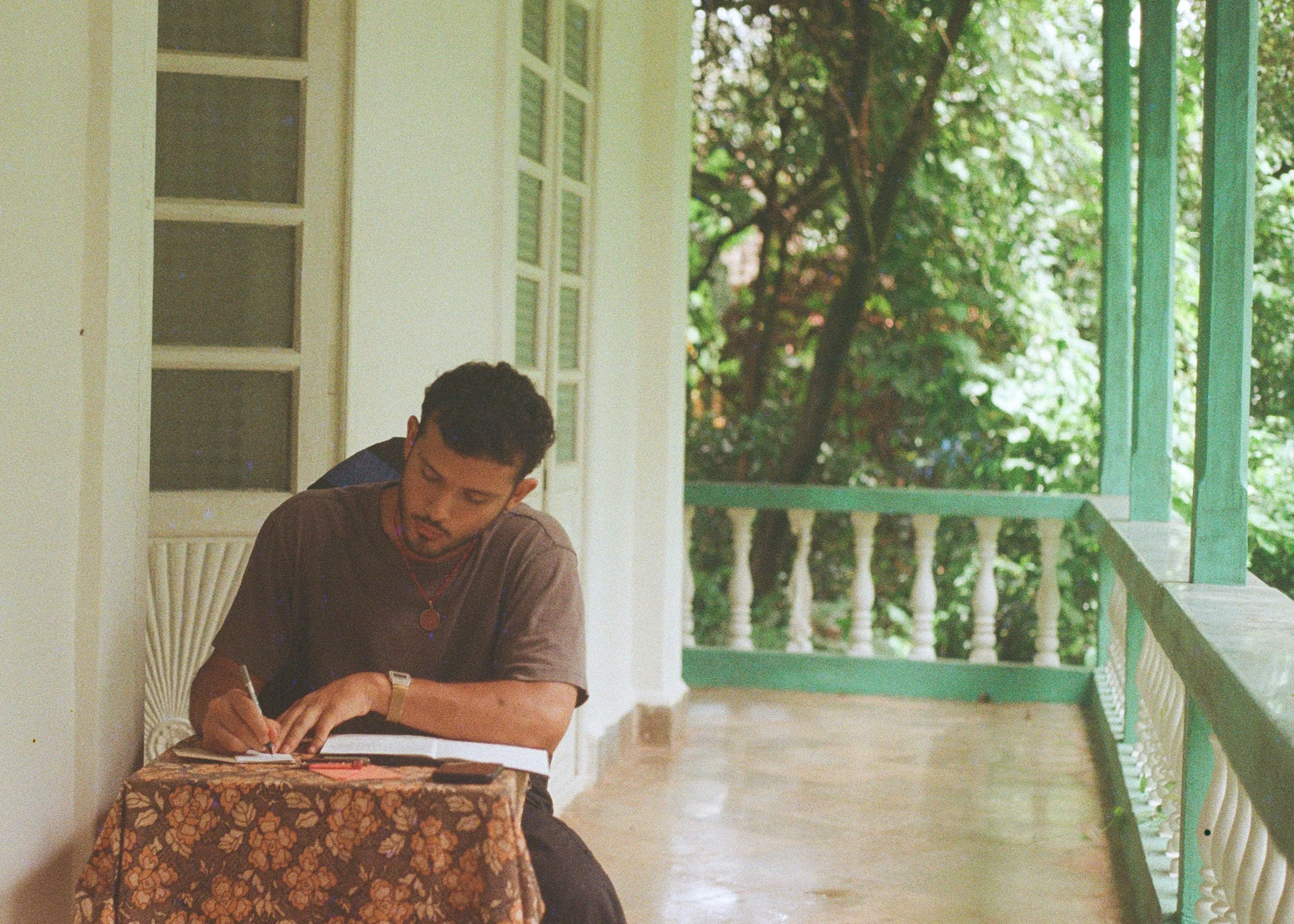 UNSENT LETTER (Goa)