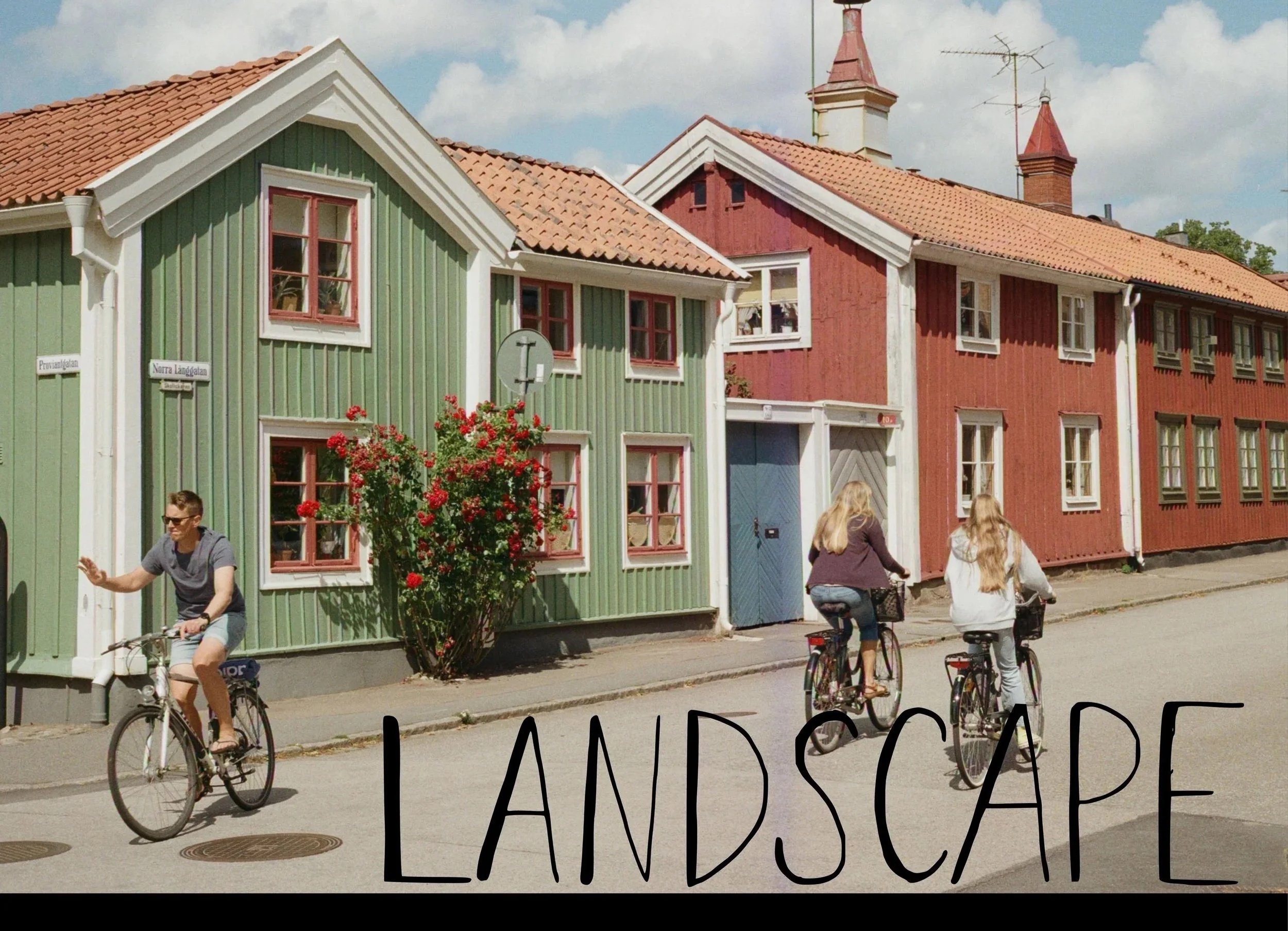 LANDSCAPE