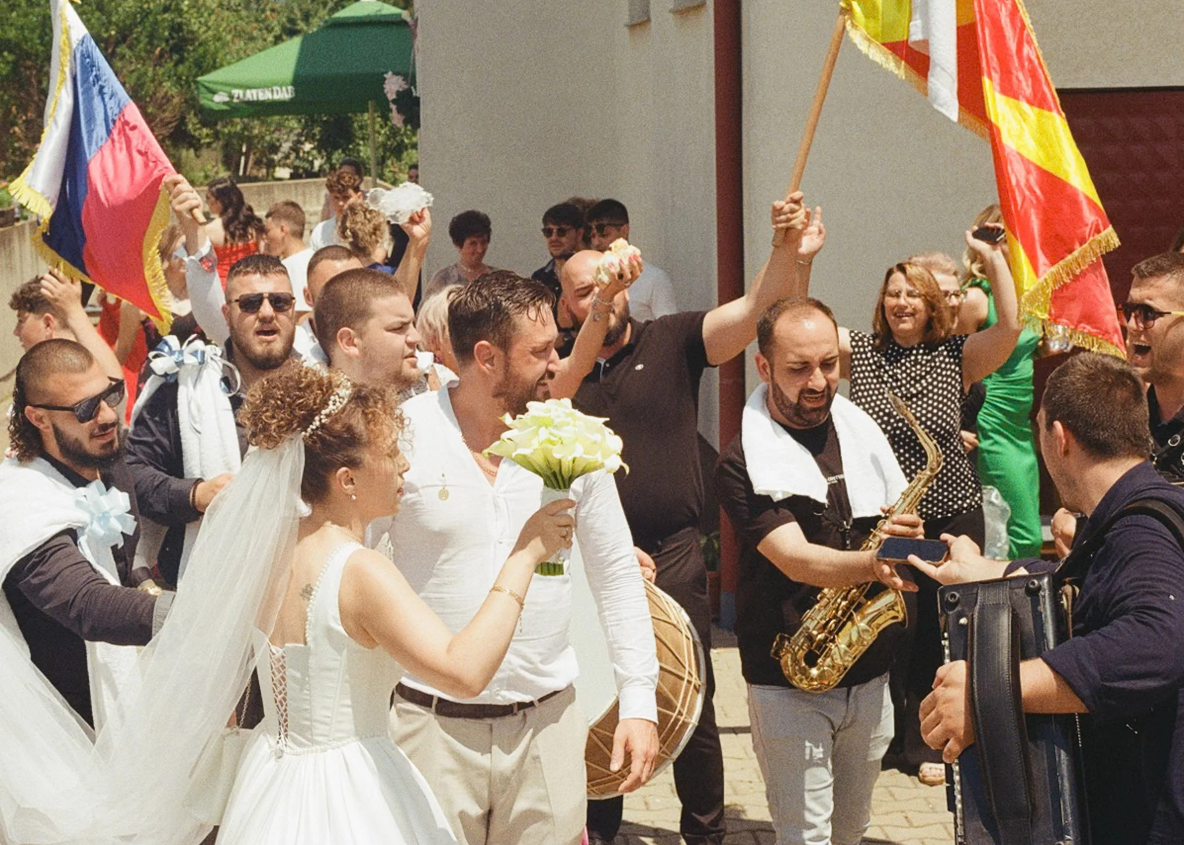 EARS RINGING (Macedonia)