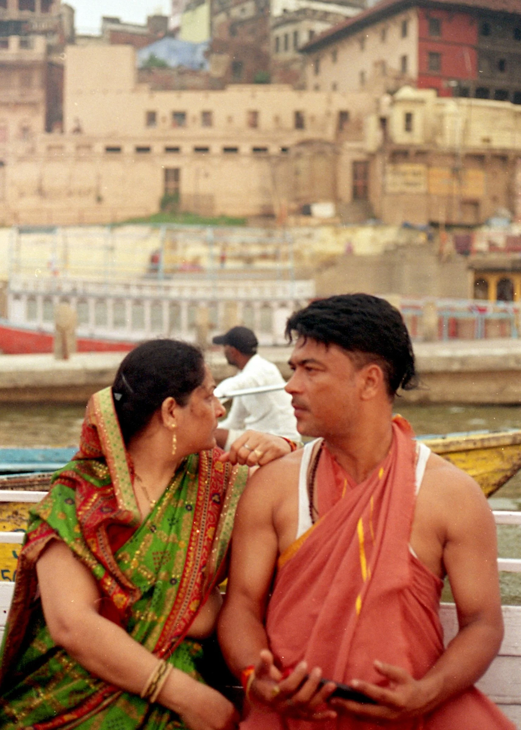 SACRED (Varanasi)