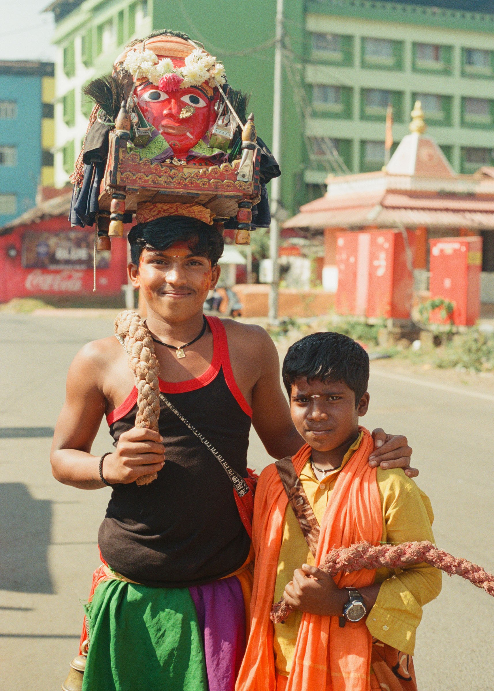 AUSPICIOUS (Goa)