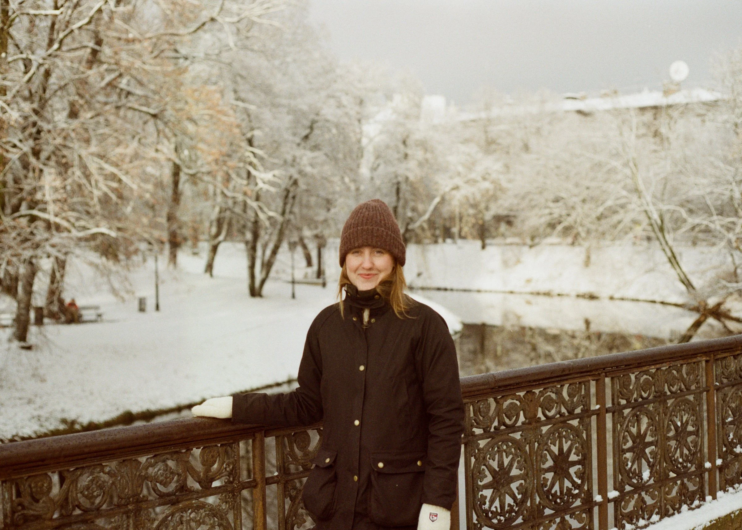 FIRST SNOW (Latvia)