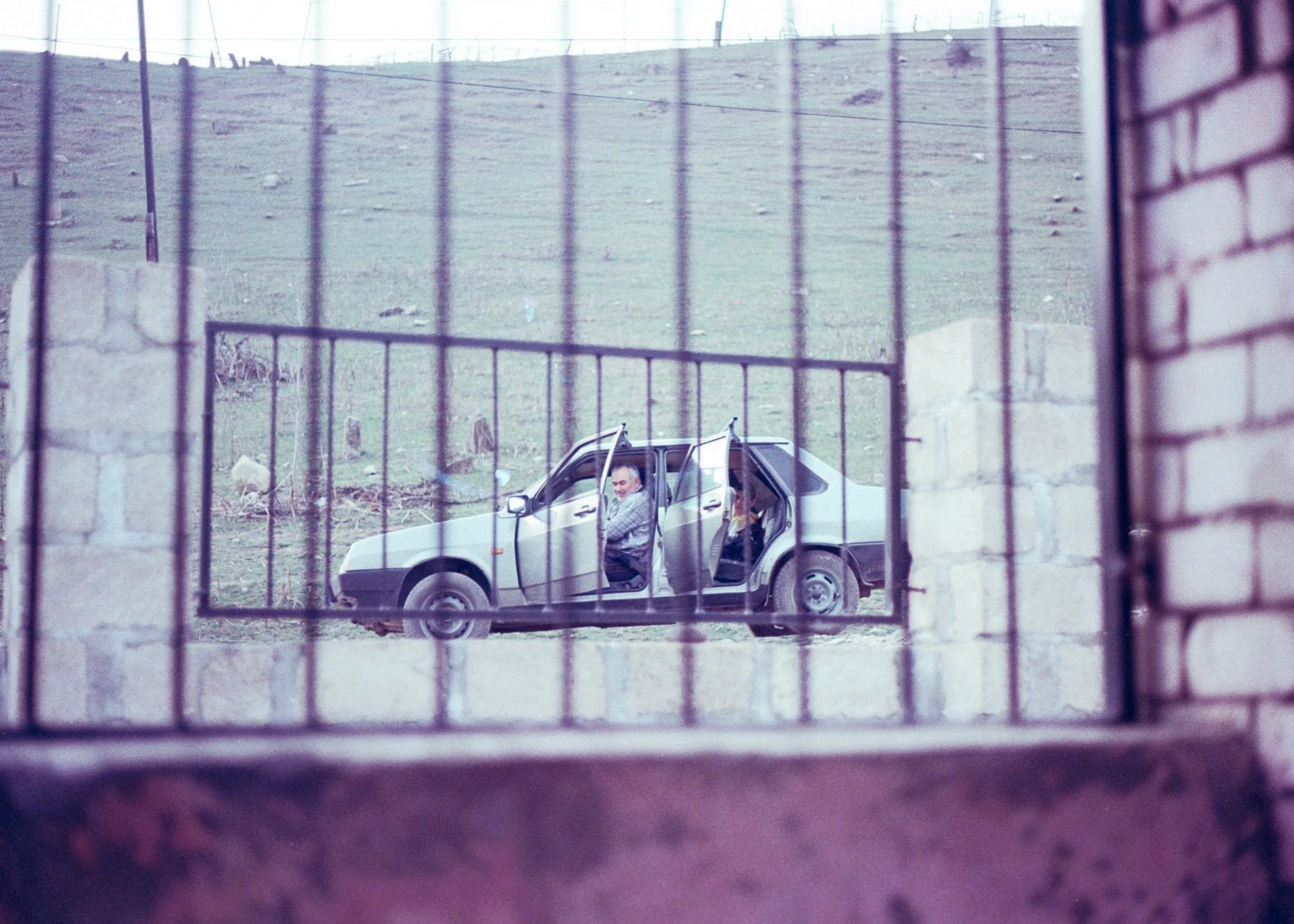 PIT STOP (Azerbaijan)