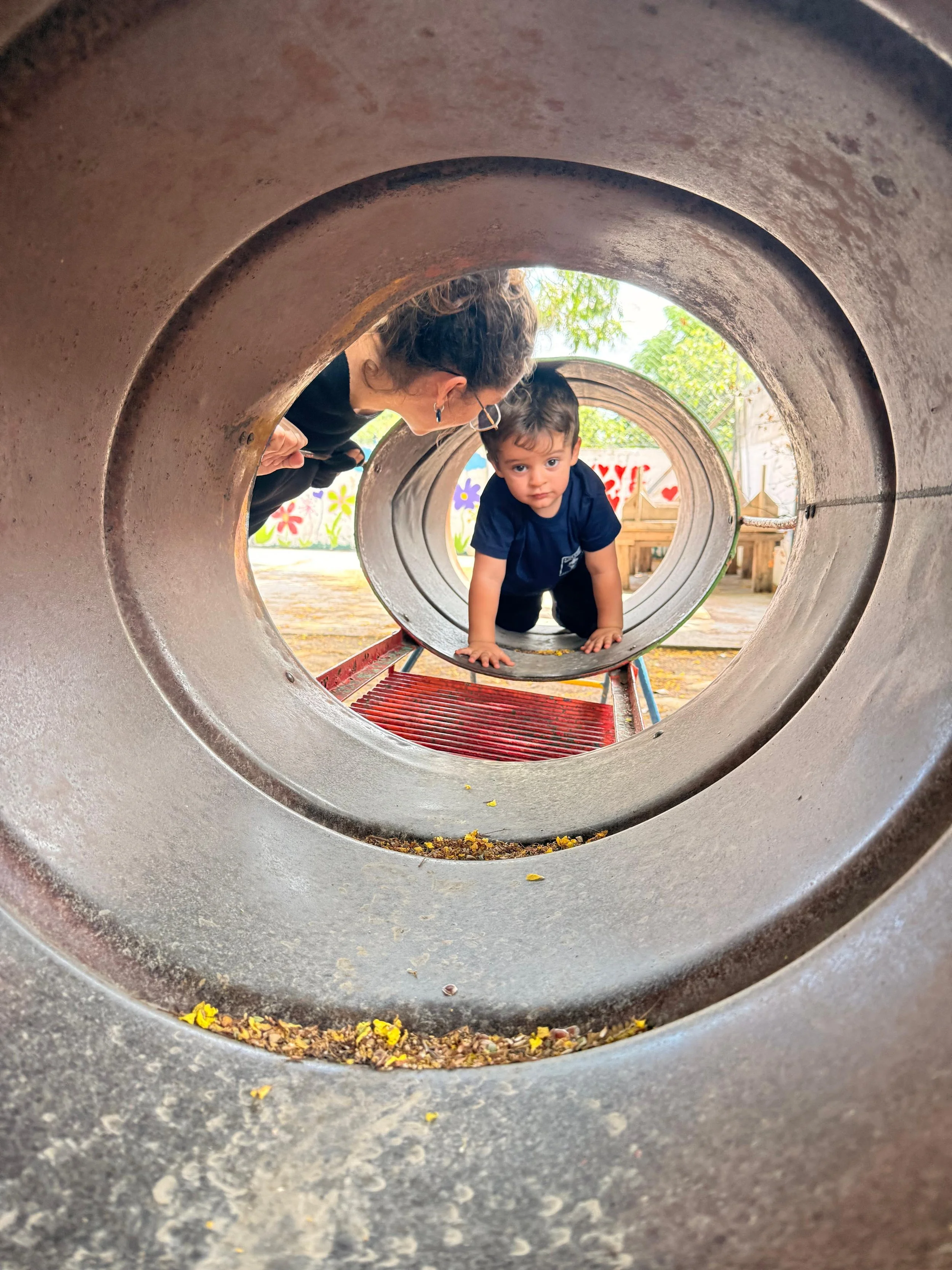 La foto del inicio de clases