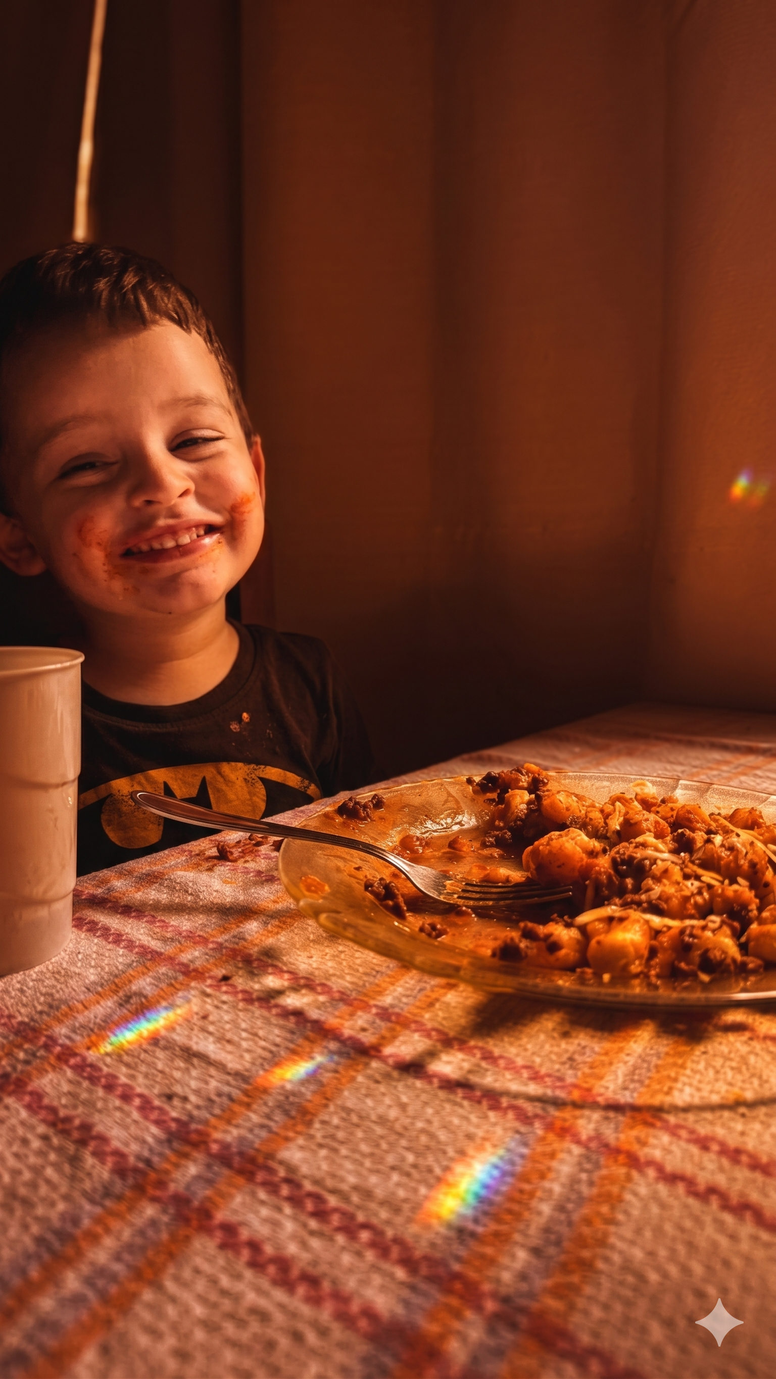 Alimentación en las infancias