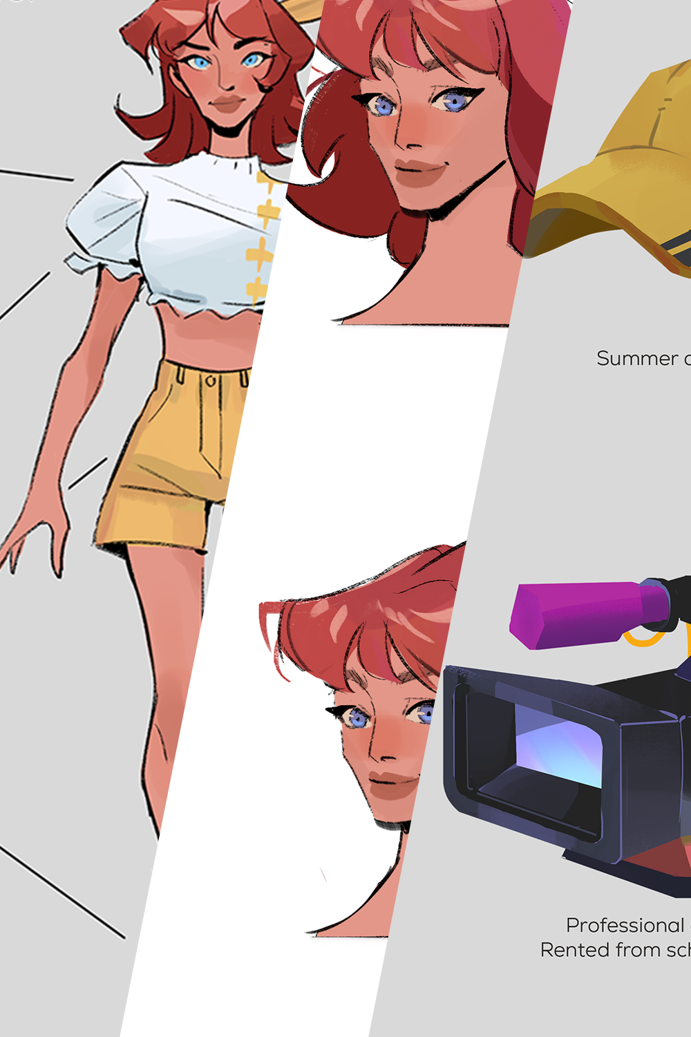 Visual Development