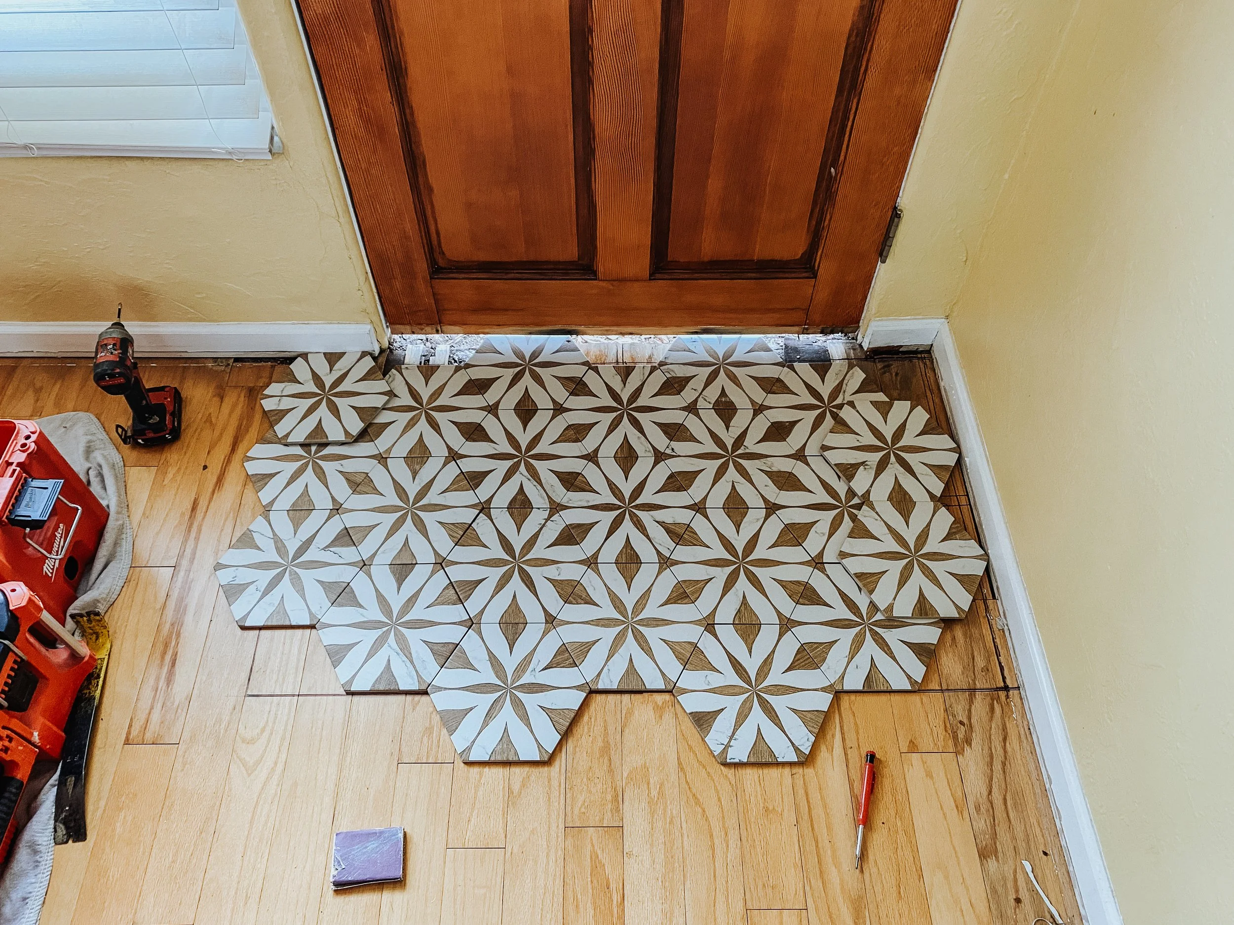 Build Lab Studio: Tiling