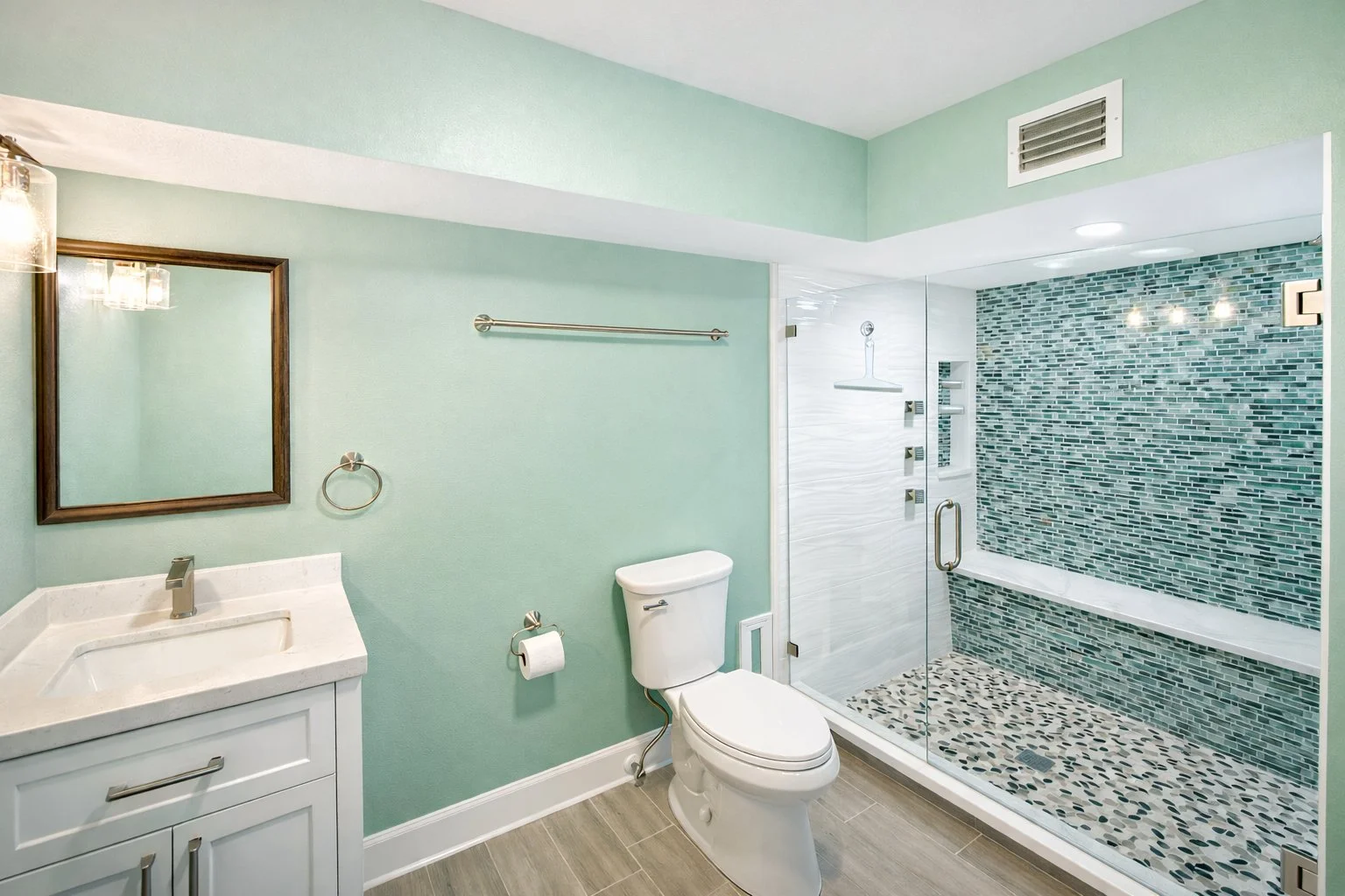 Build Lab Studio: Bathroom Remodel