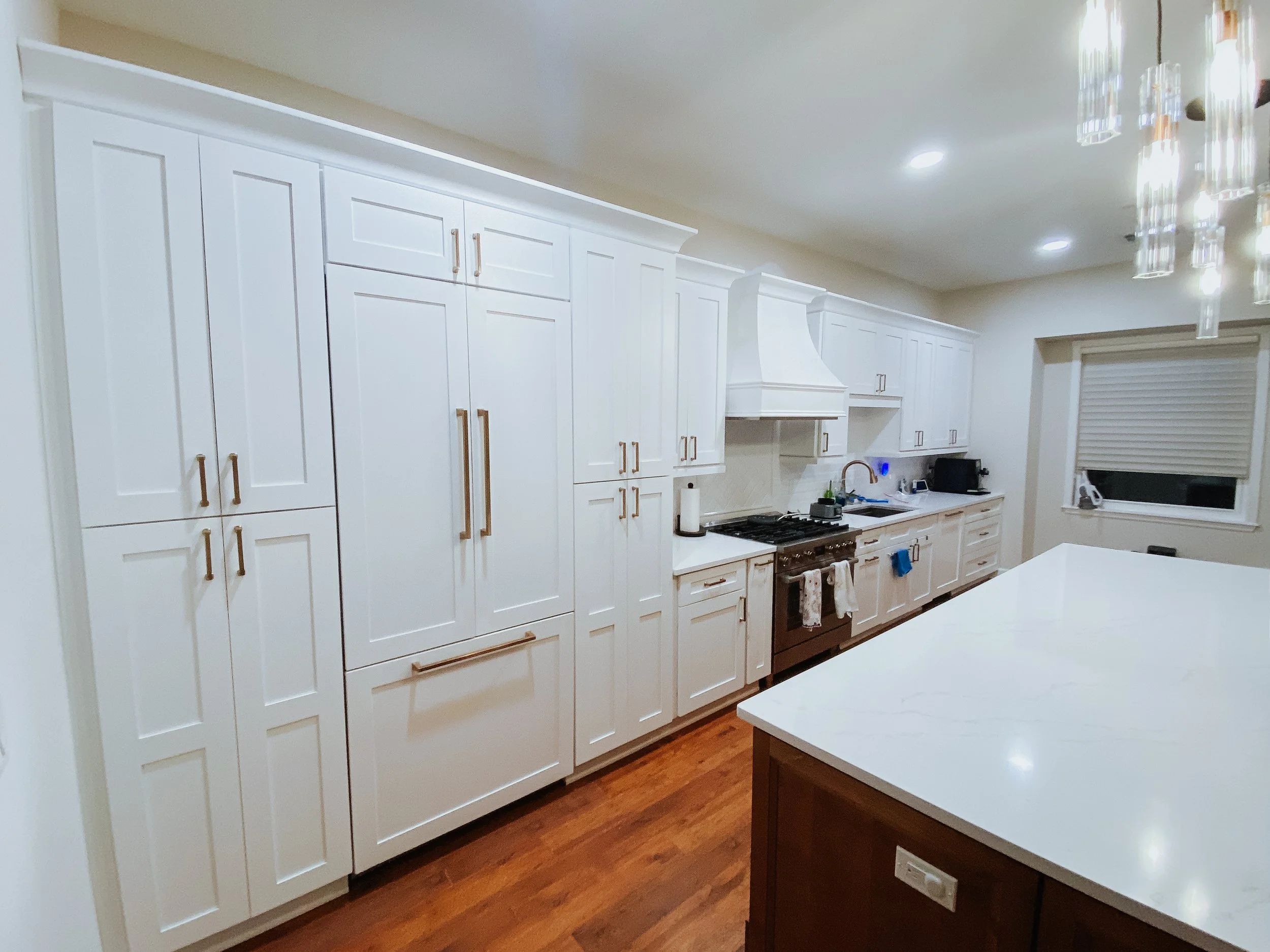 Build Lab Studio: Cabinets & Countertops