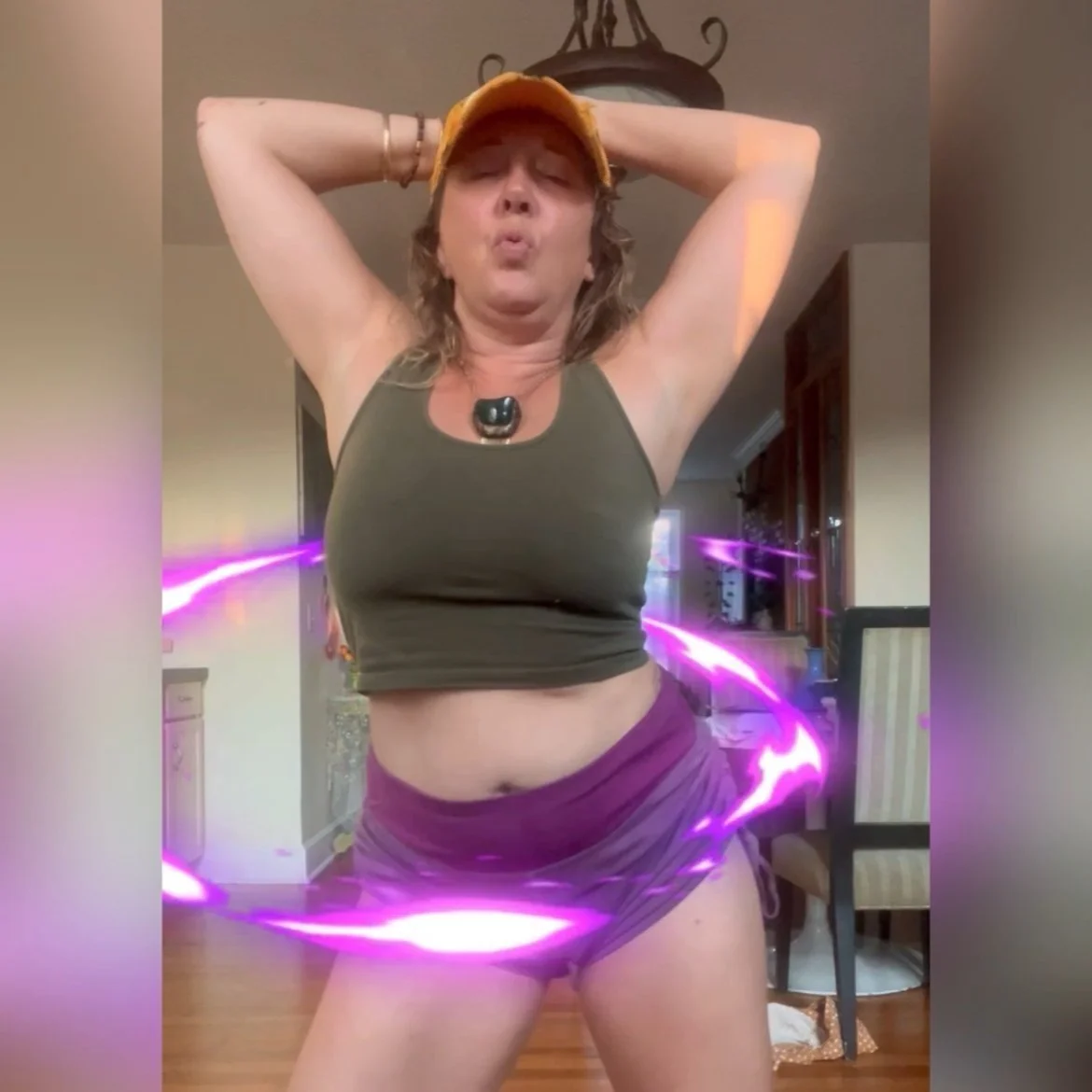 Awakening the erotic through dance &amp; breath