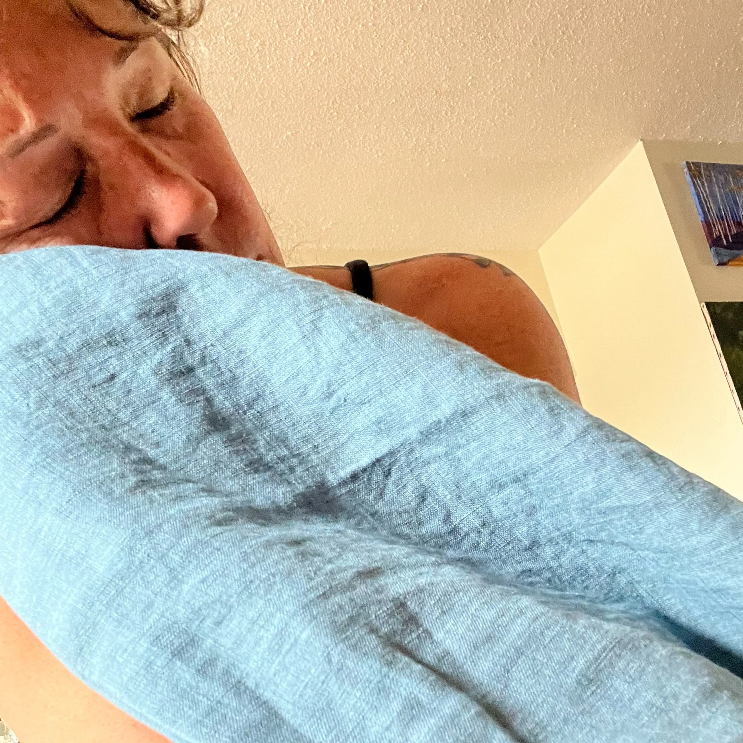 Bedding as a pleasure practice