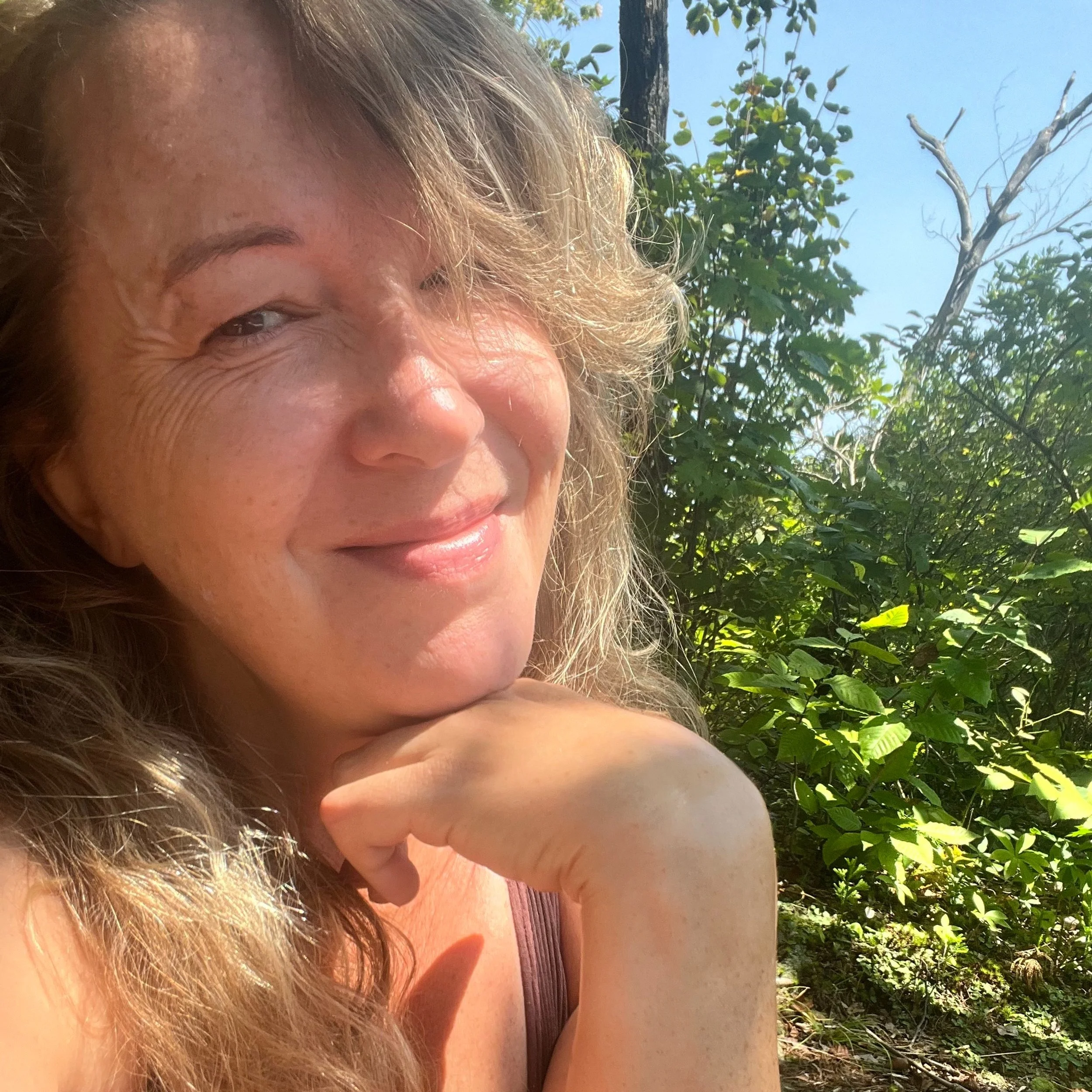 Pleasure to ease the pathway to Menopause