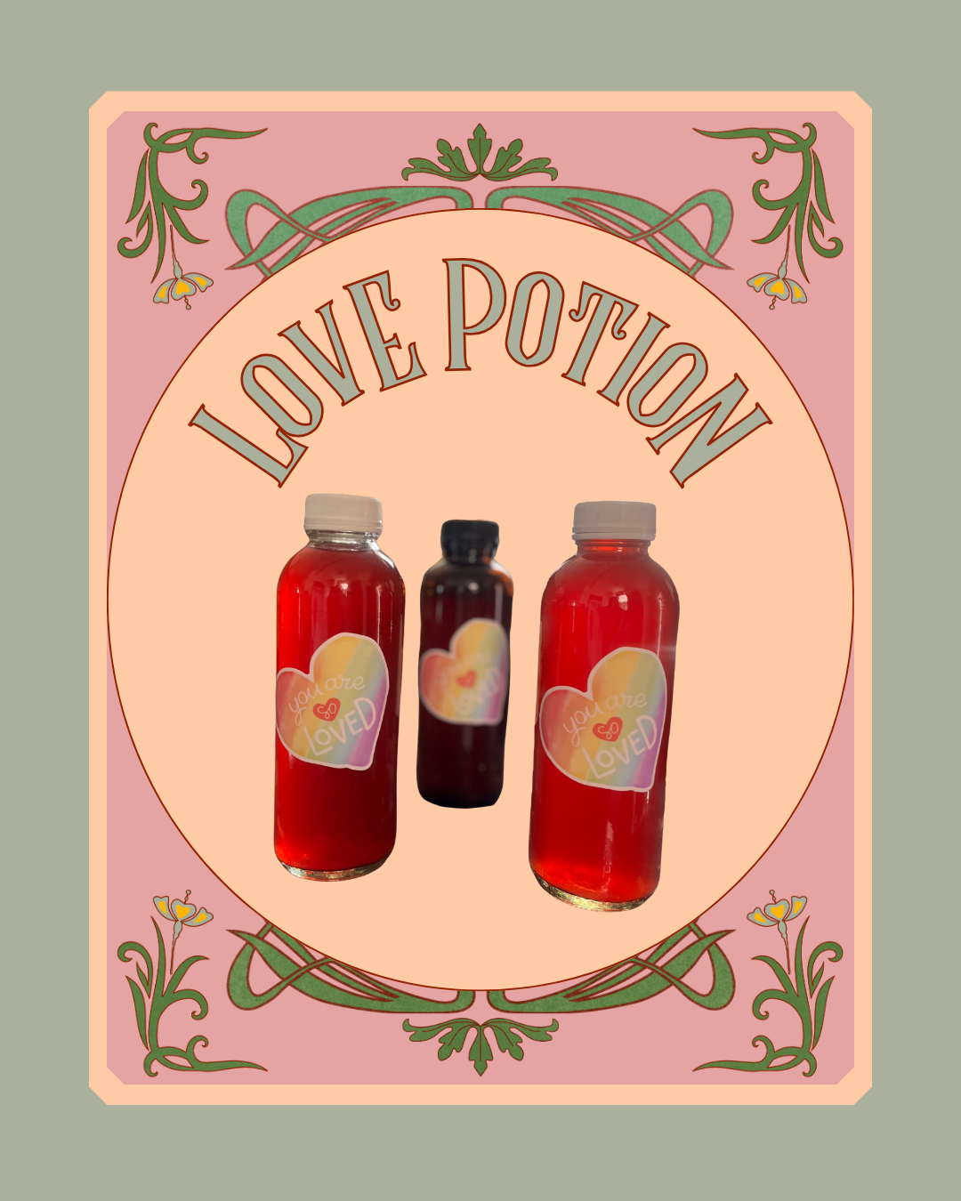 Summer Love Potion