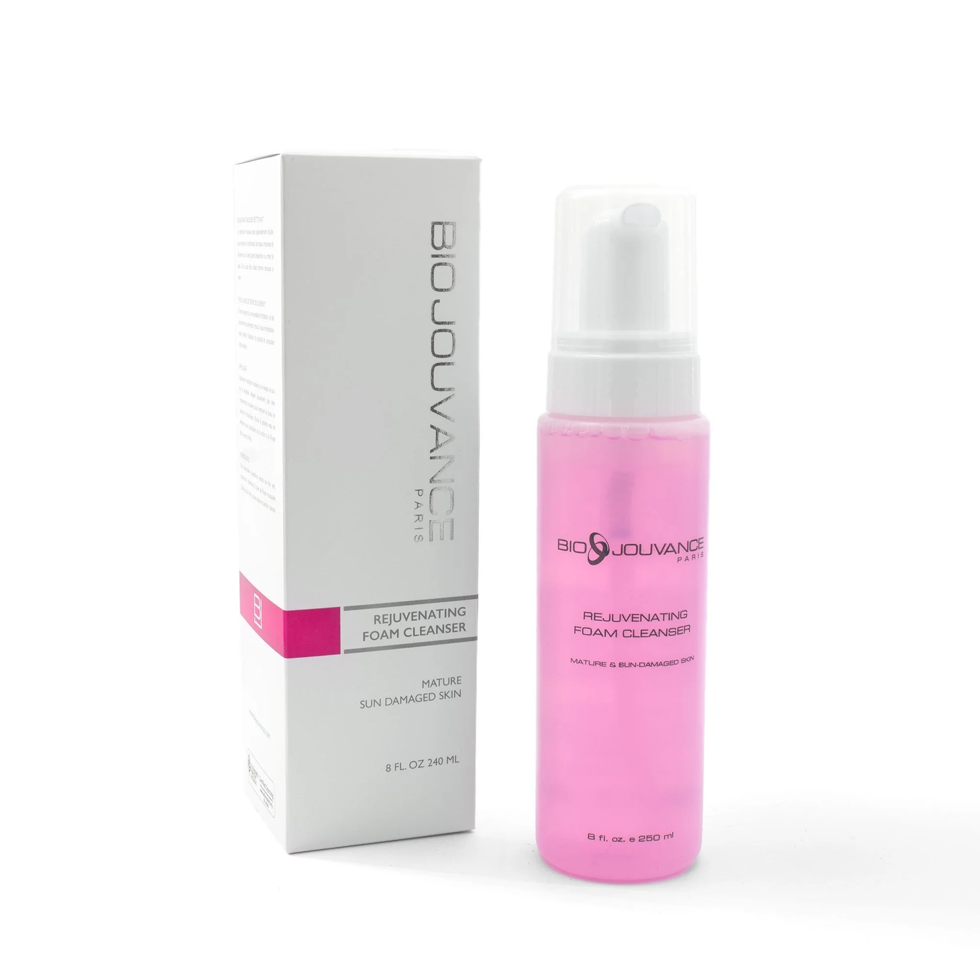 Rejuvenating Foam Cleanser