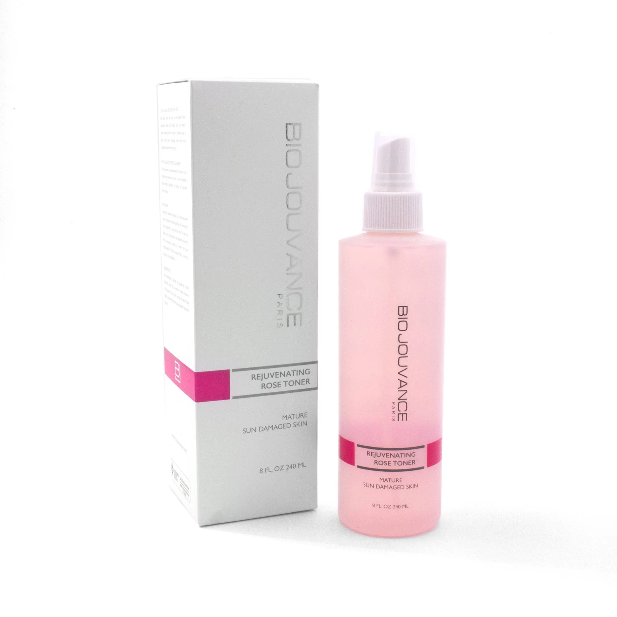 Rejuvenating Rose Toner