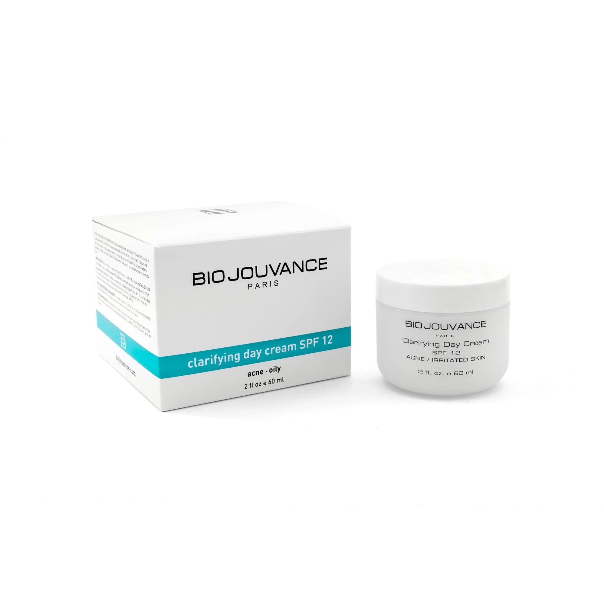 Clarifying Day Cream