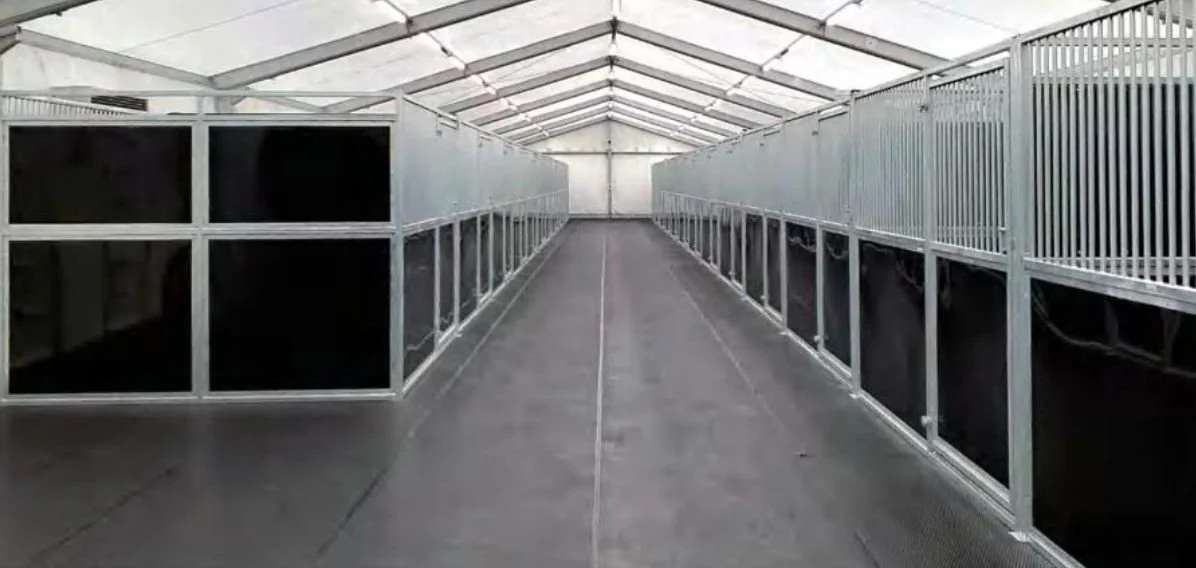 Portable and temporary stabling available for all your equestrian events. We can provide 3 x 3 up to 4 x 4m