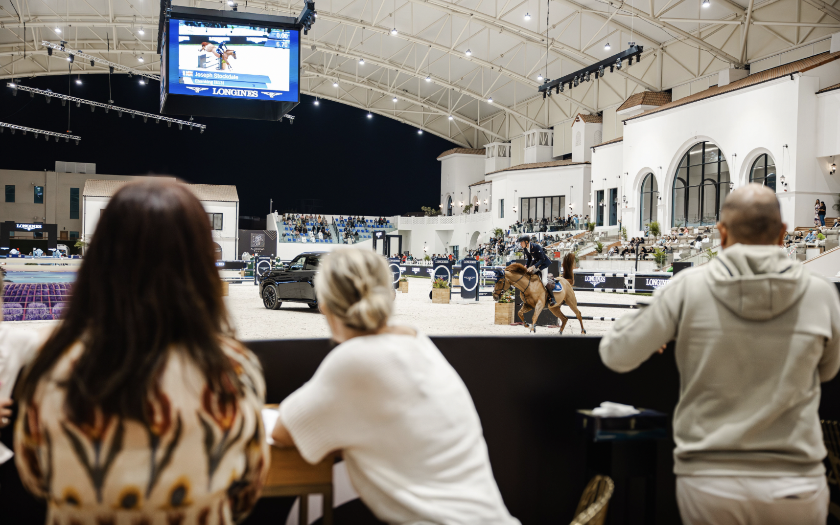 At Equicore, we can secure all types of venues throughout the UAE for your equestrian events.