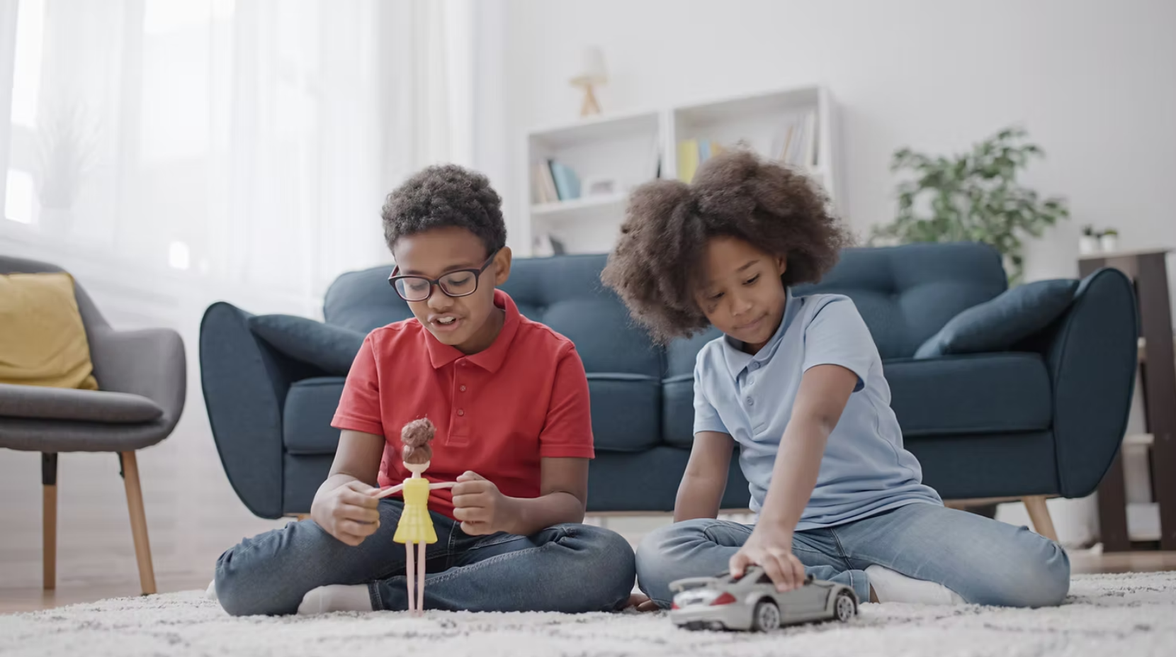 Fostering Positive Sibling Relationships