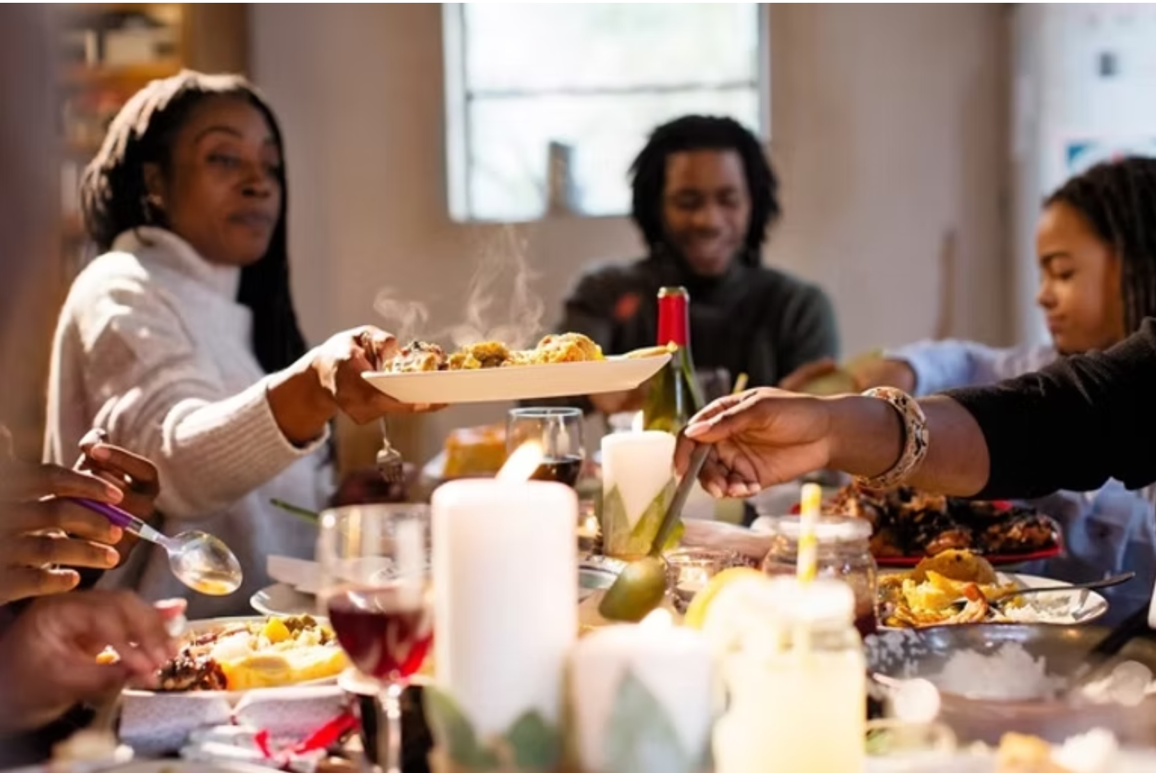 Supporting Kids’ Dietary Needs at Thanksgiving