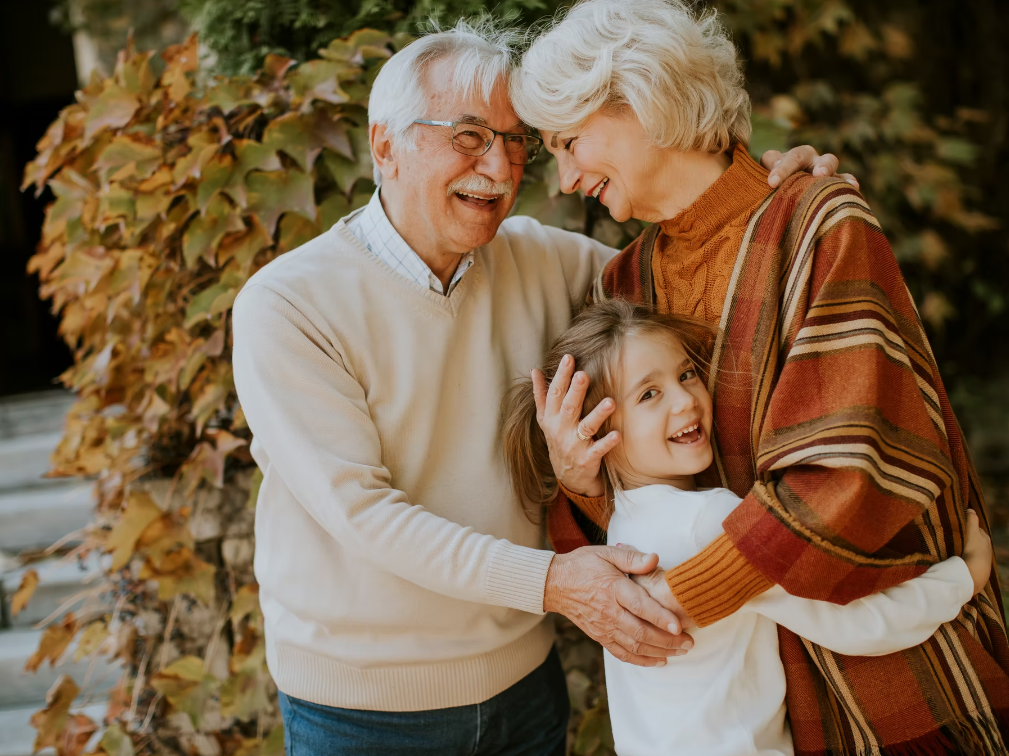 Coaching Grandparents &amp; Caregivers for Support