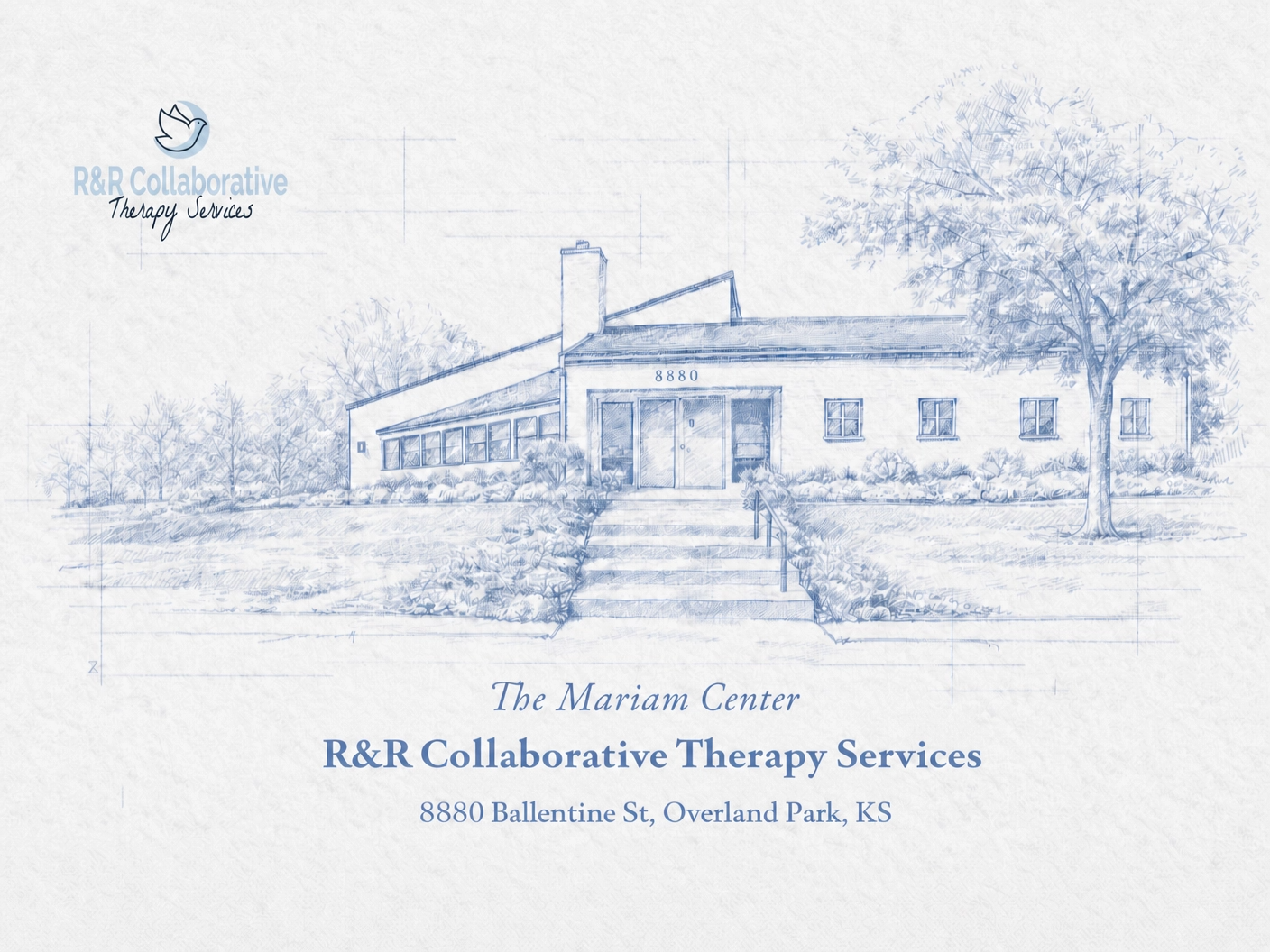 Welcome to Our New Home: A Look Inside the R&amp;R Collaborative Therapy Services at the Mariam Center