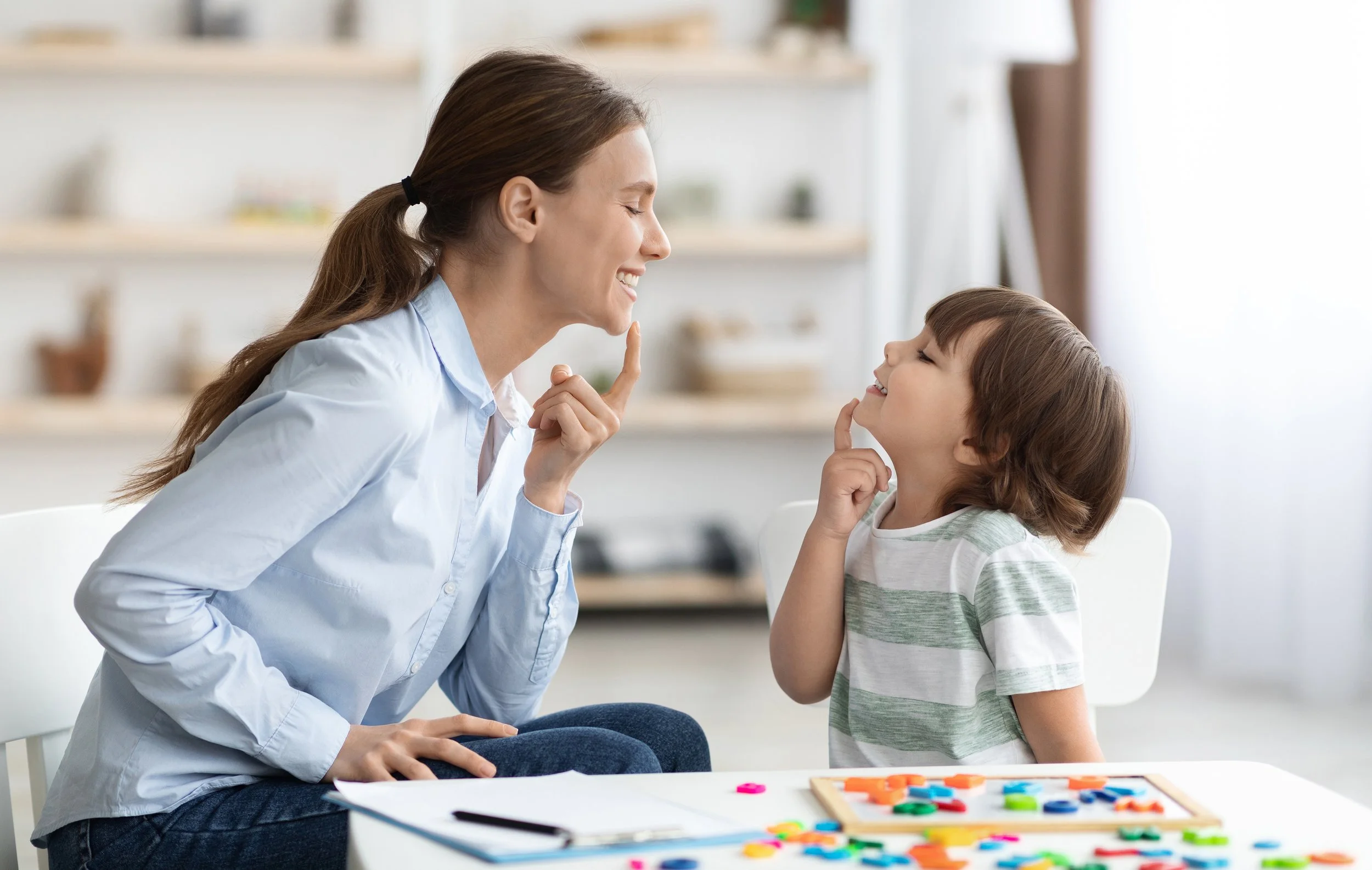 Speech Delays in Early Childhood: Warning Signs &amp; When to Seek Help