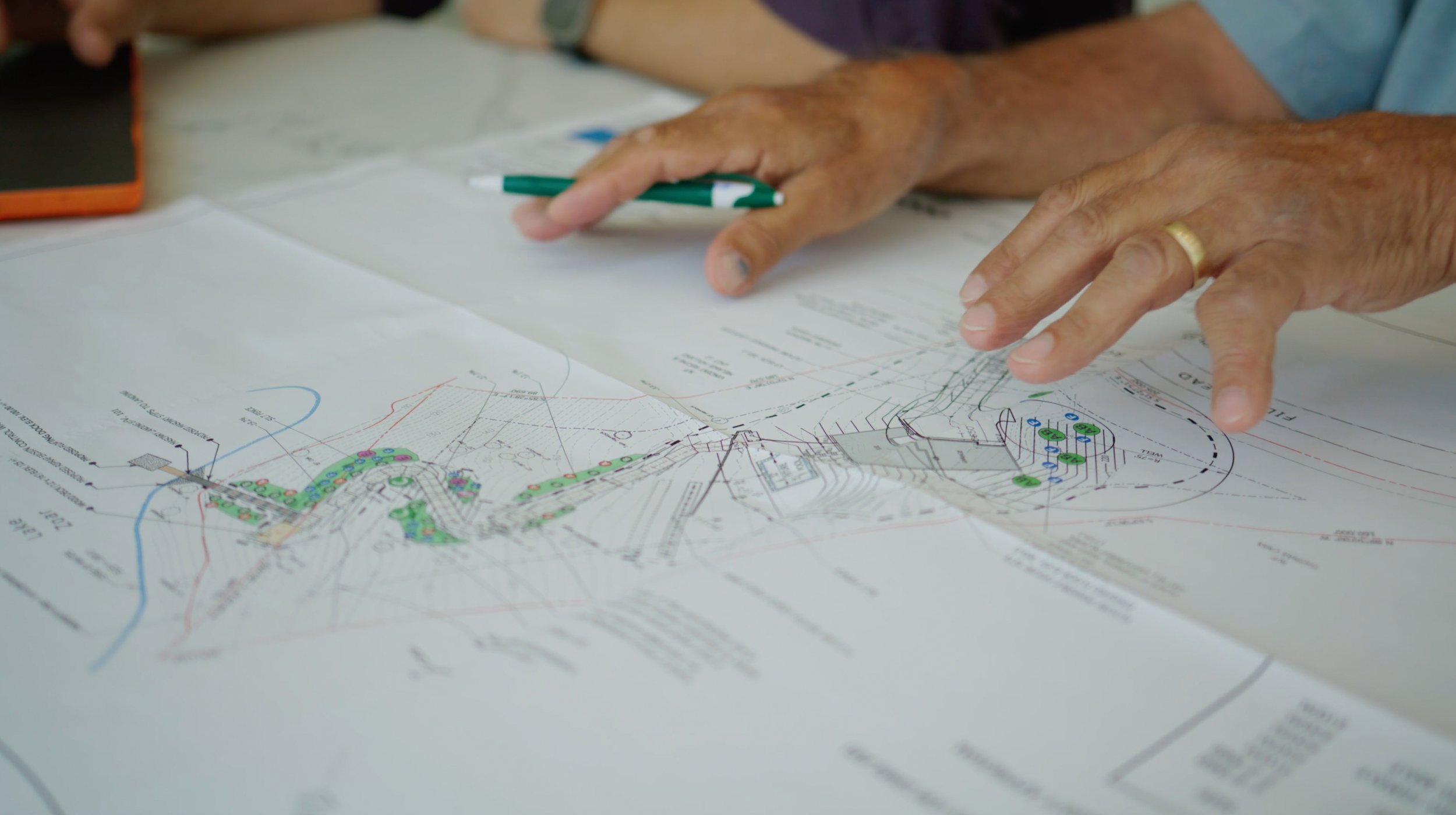 An image of Greenspacing.