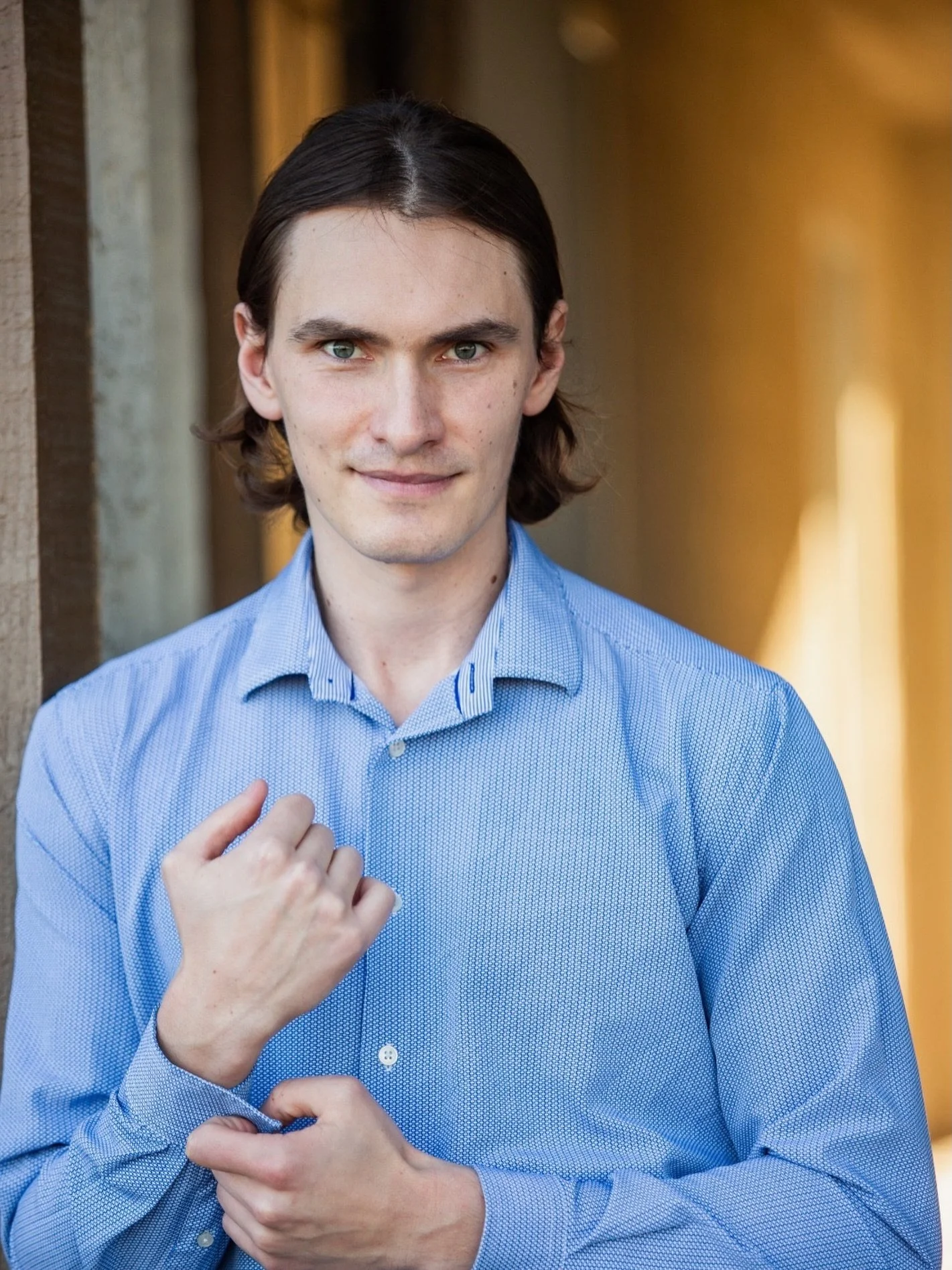 MEET OUR FRANCIS, played by the fantastic @davidmduplechin !

David Duplechin is the founder of Magnialma. He is an actor that had the intransigent vision to create performances that he can be proud of. He built this institution to inspire many gener