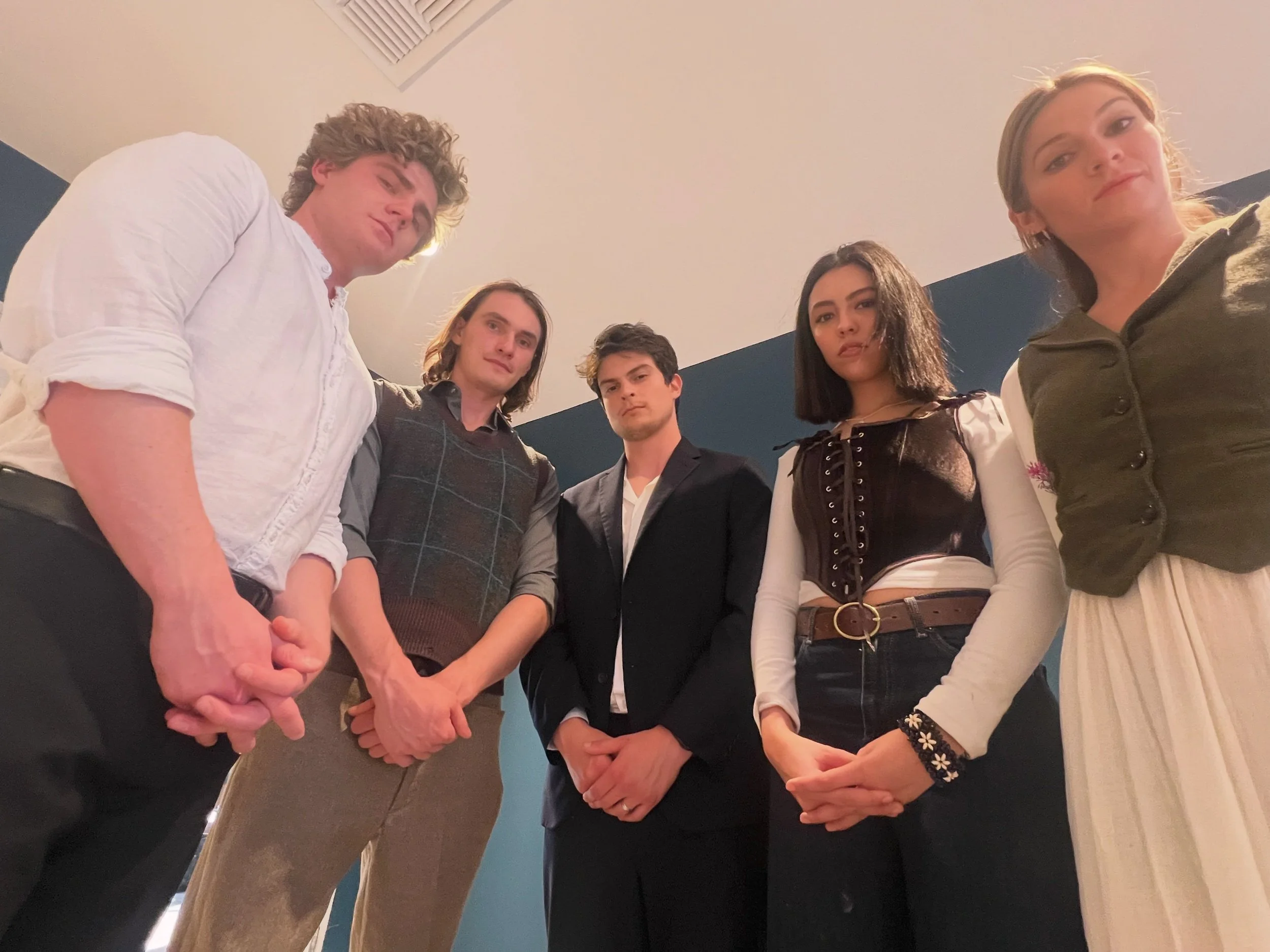 POV: You haven&rsquo;t bought your tickets to see IHOS yet 😂

Come see &ldquo;In His Own Shadow&rdquo; at @hudsontheatres  on May 21th-24th 🎭

#theaterplay #thehudson #magnialma #inhisowmshadow #rehearsals