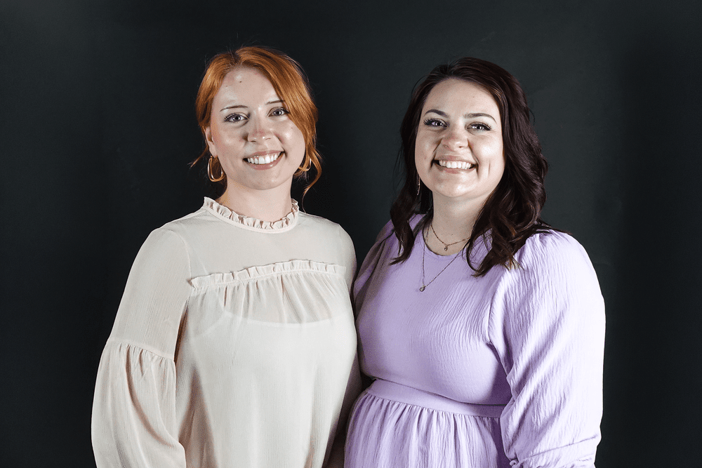 Anna Dormani and Katherine Sao Joao, owners of Compassion Care Billing