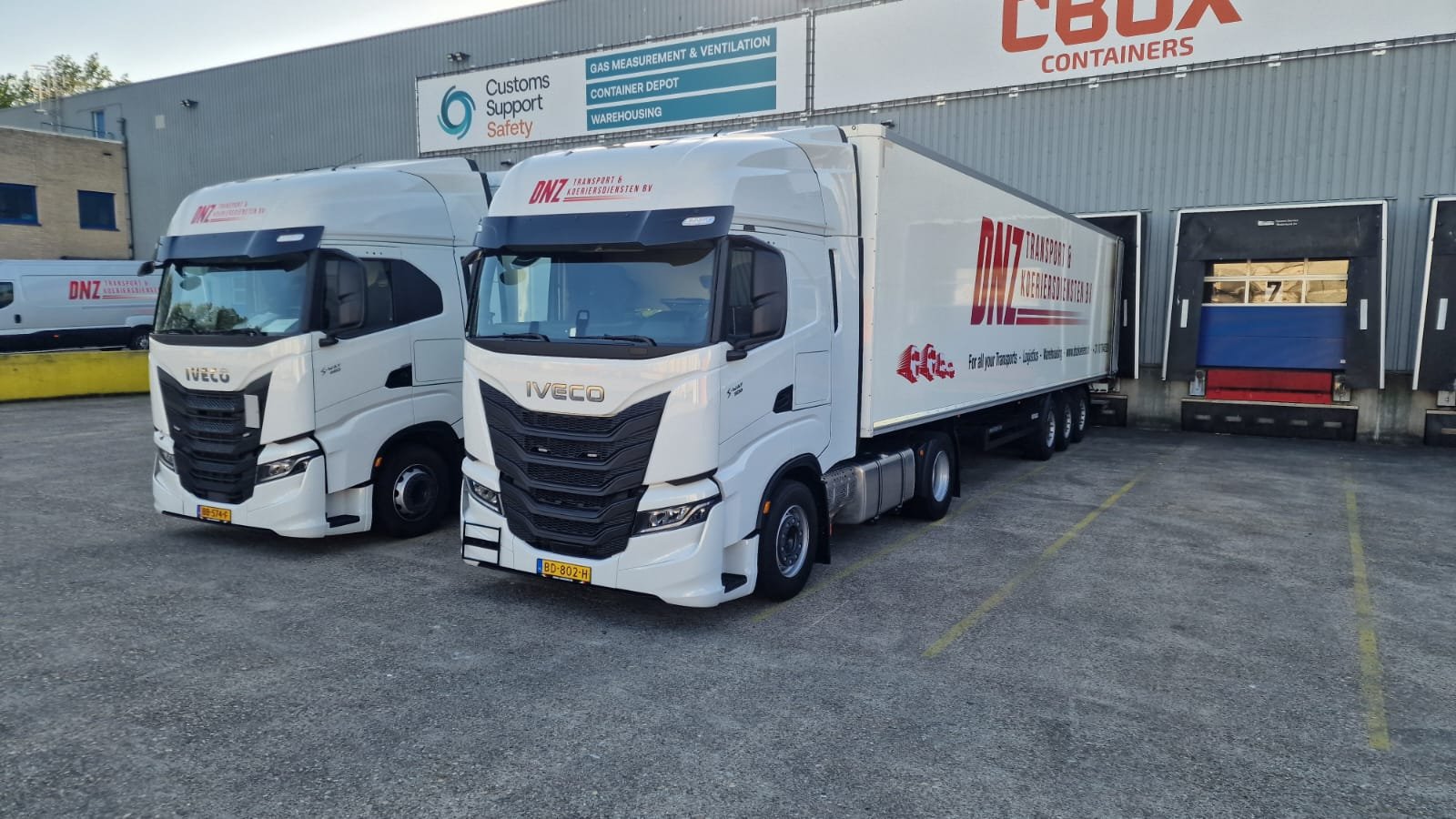 DNZ Transport 2026 Update: Strategic Growth &amp; Capacity Expansion