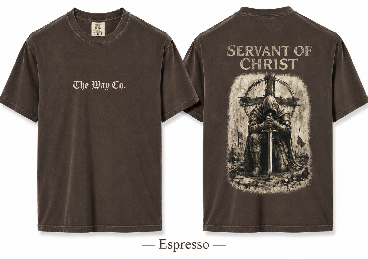 Servant of Christ Tee Espresso.png