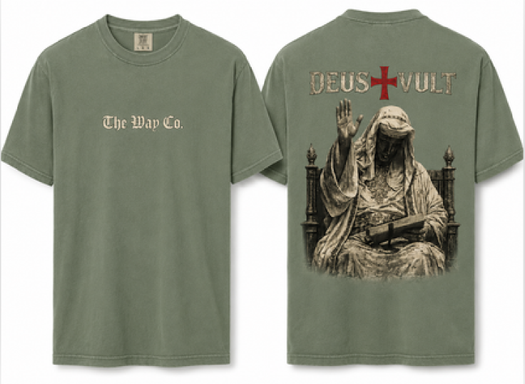 Deus Vult T-Shirt