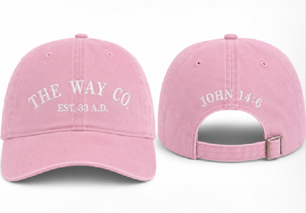 The Way Co. Ball Cap