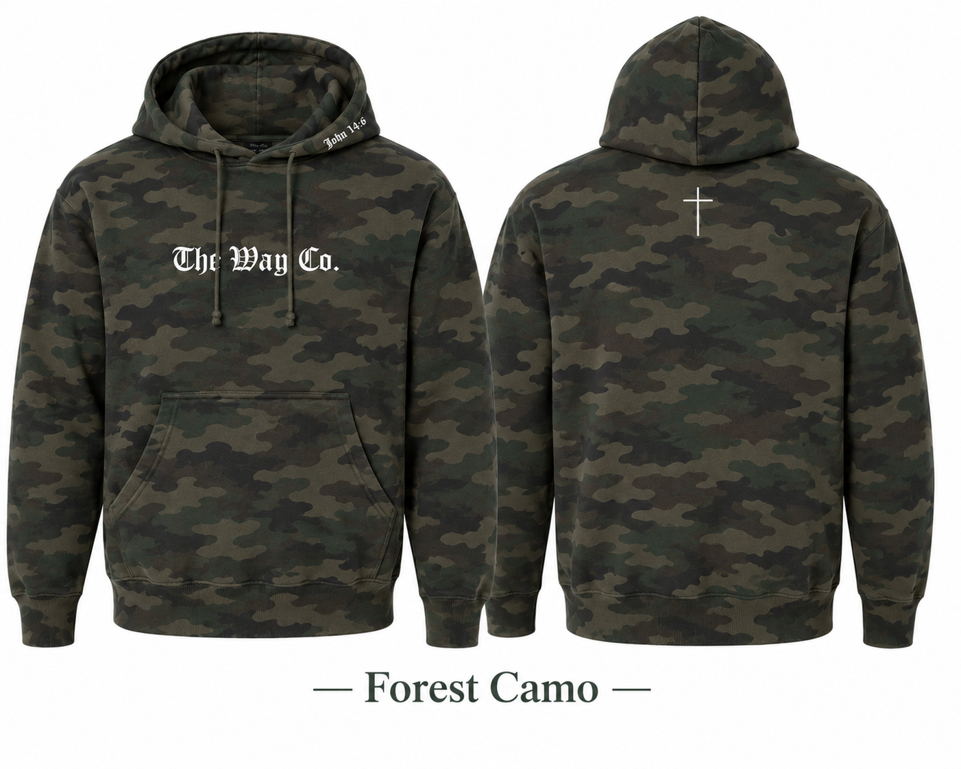 The Way Co Hoodie Forest Camo.png