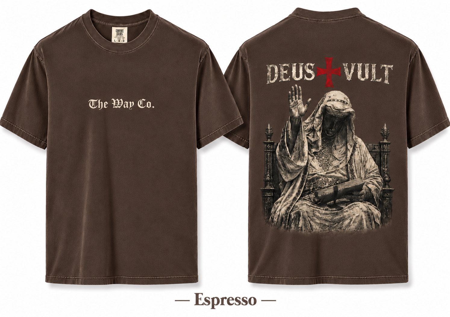 Deus Vult Tee Espresso.png