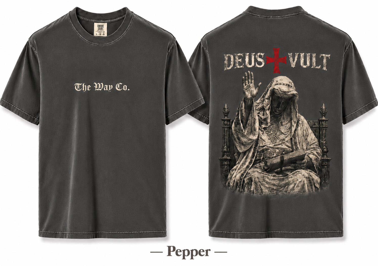 Deus Vult Tee Pepper.png