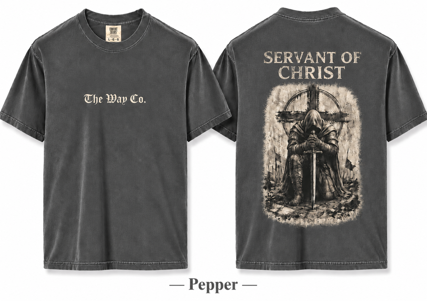 Servant of Christ T-Shirt
