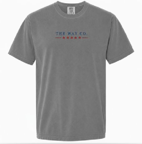 The Way Co. 250 T-Shirt