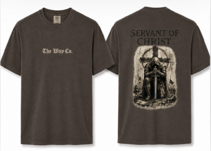 Servant of Christ T-Shirt