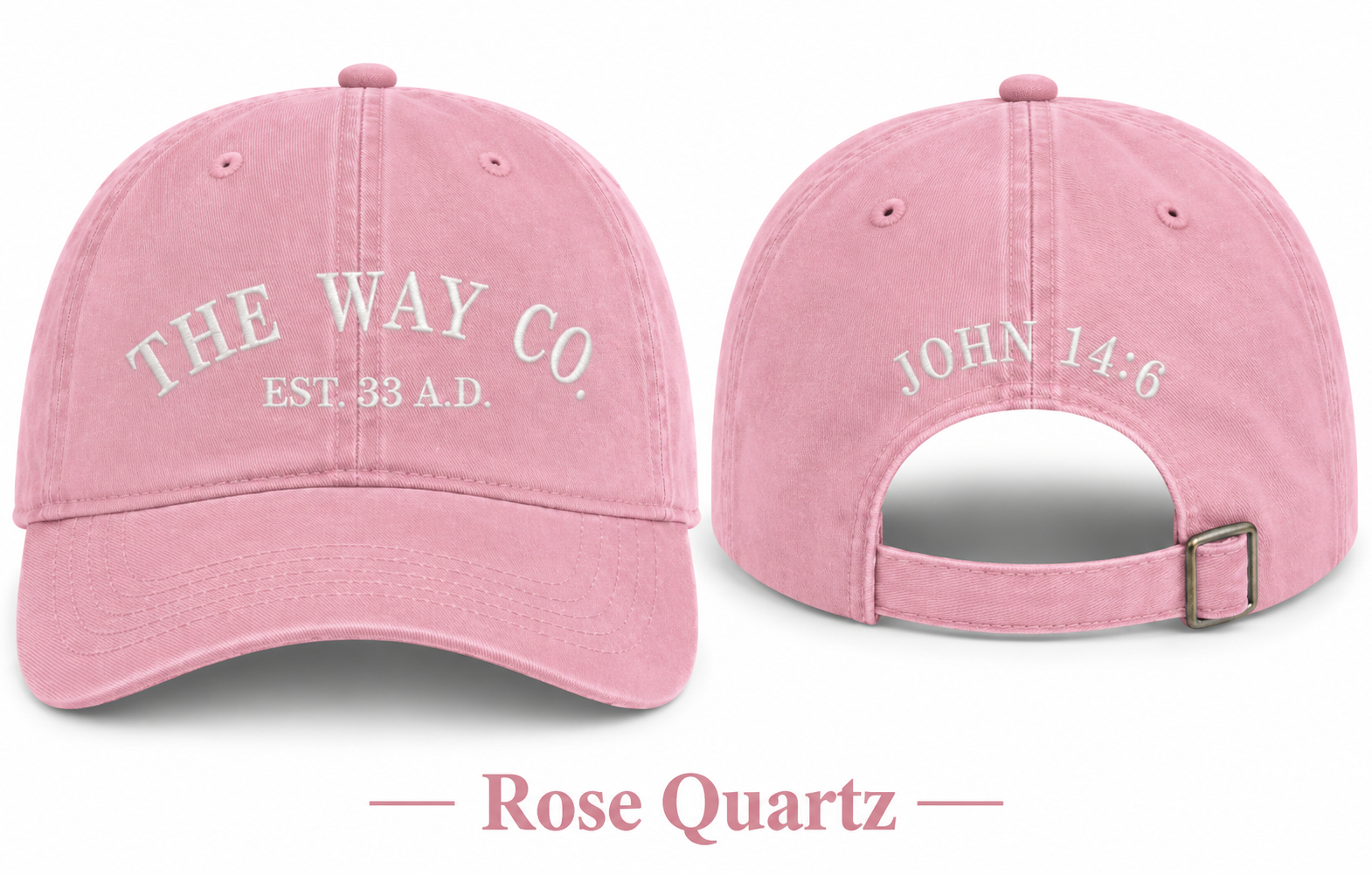 Rose Quartz Dad Hat.png